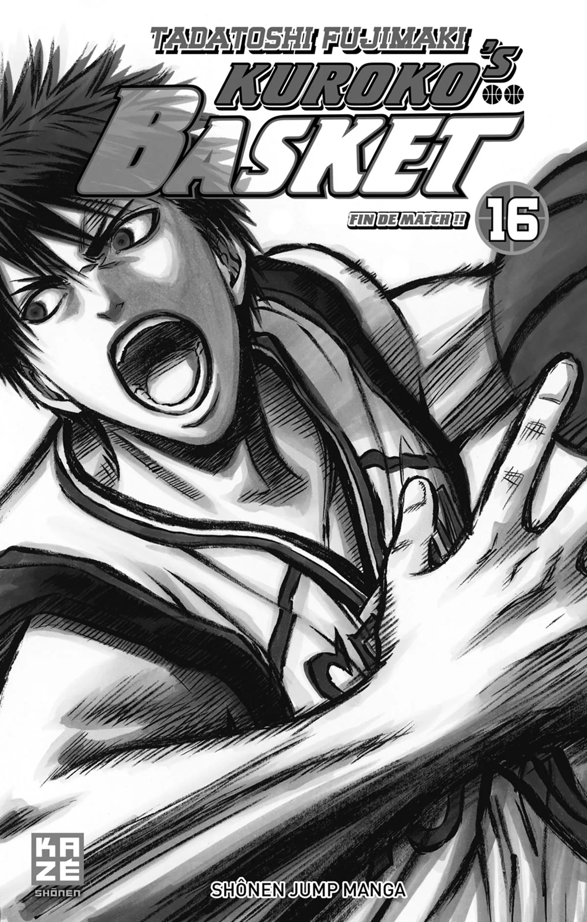 Read Kuroko no Basket fr Manga Online