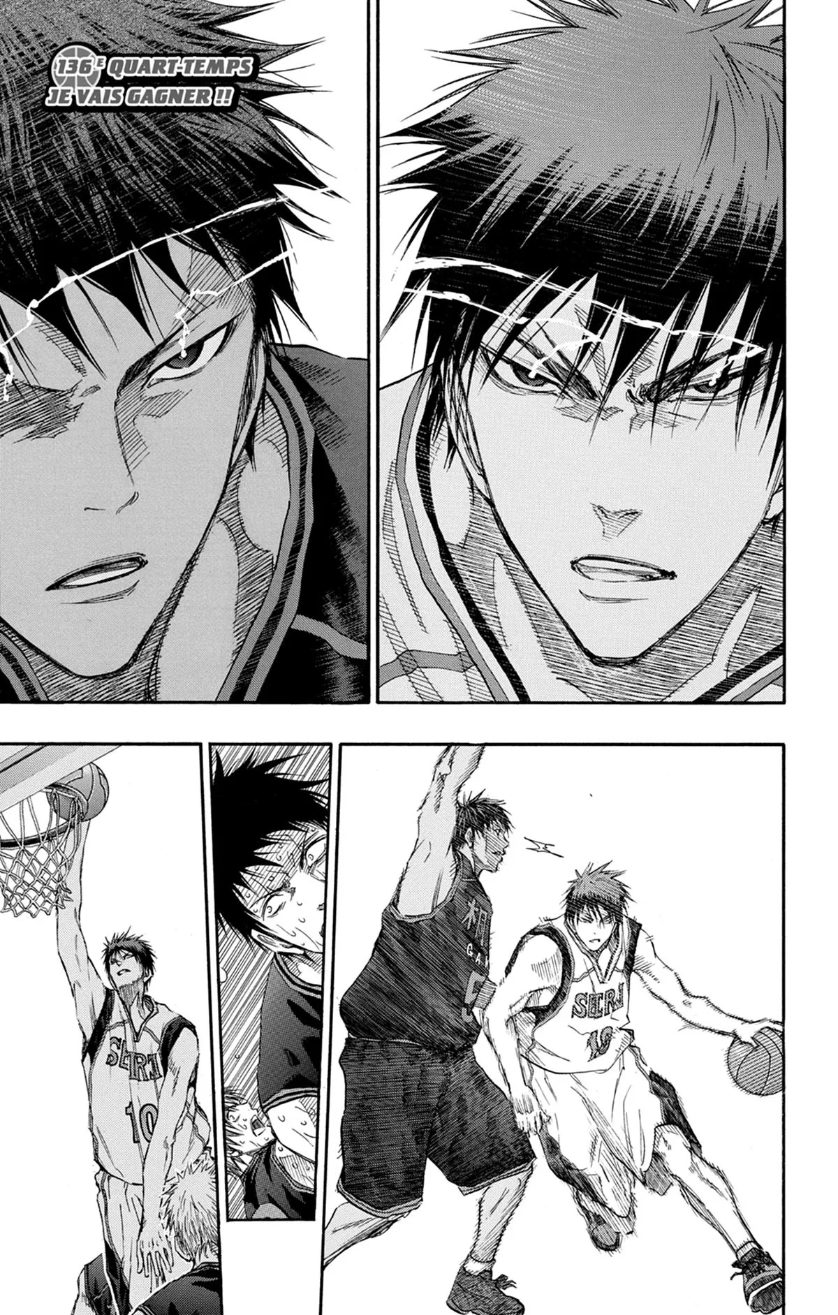 Read Kuroko no Basket fr Manga Online
