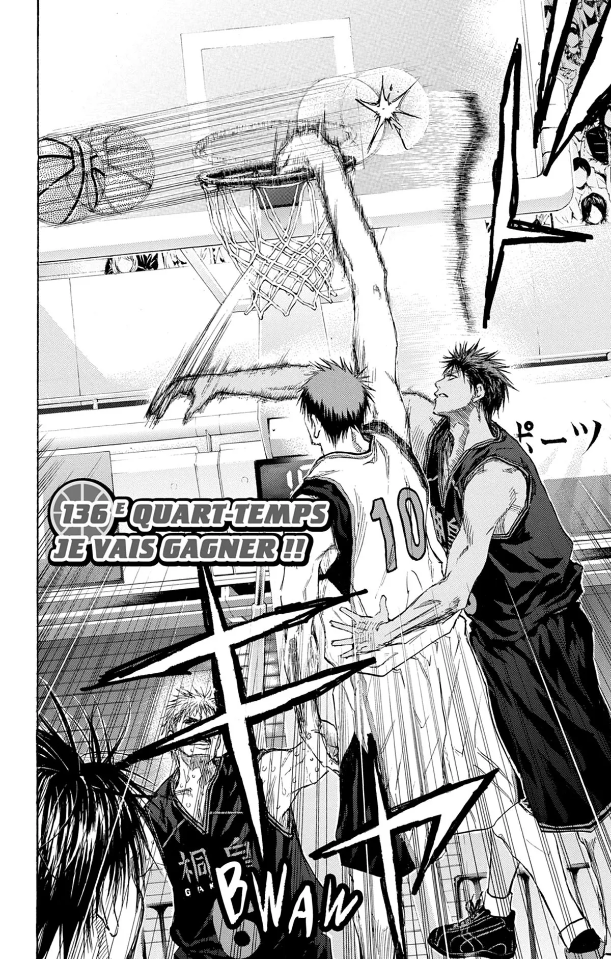 Read Kuroko no Basket fr Manga Online