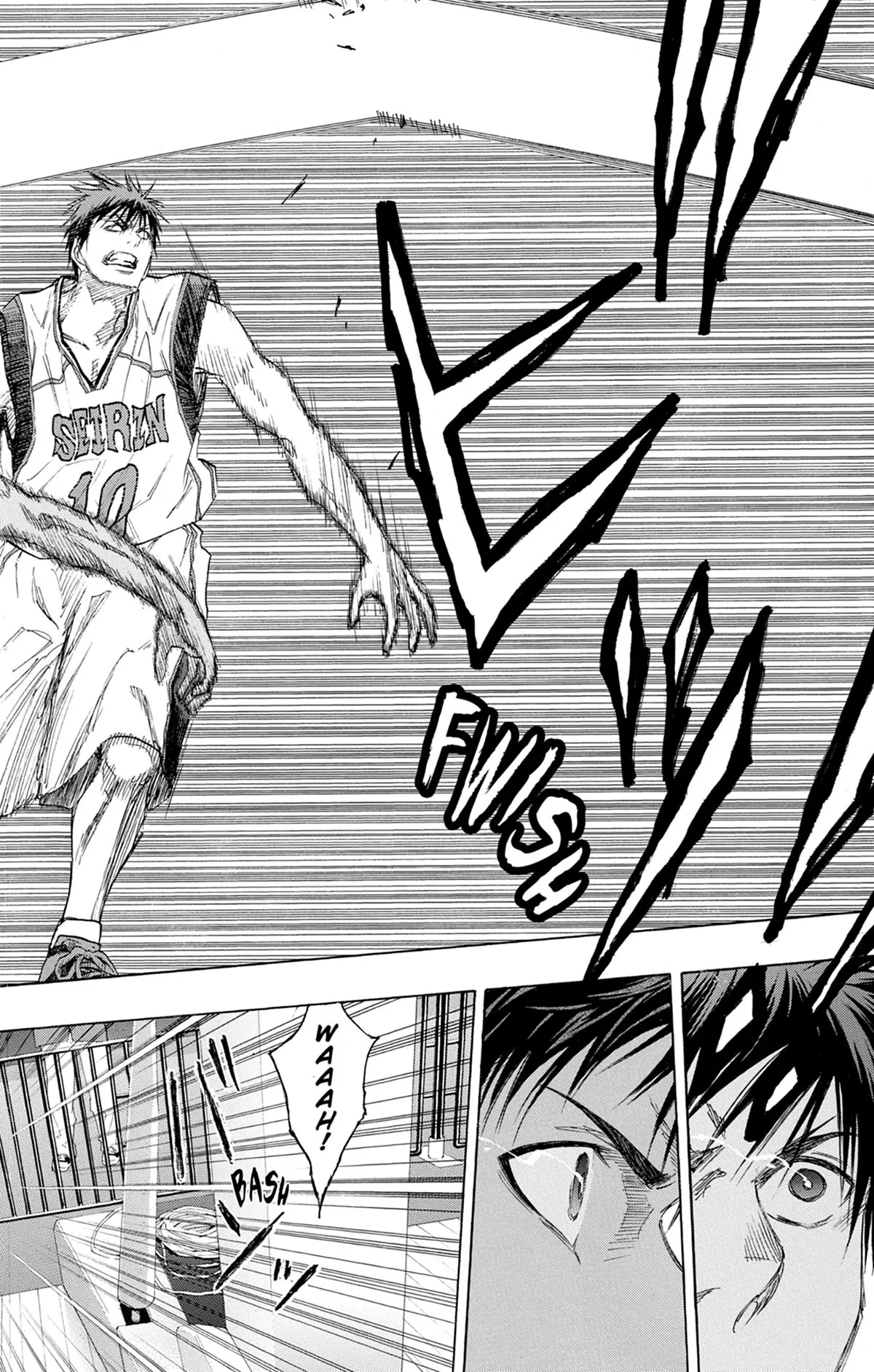 Read Kuroko no Basket fr Manga Online