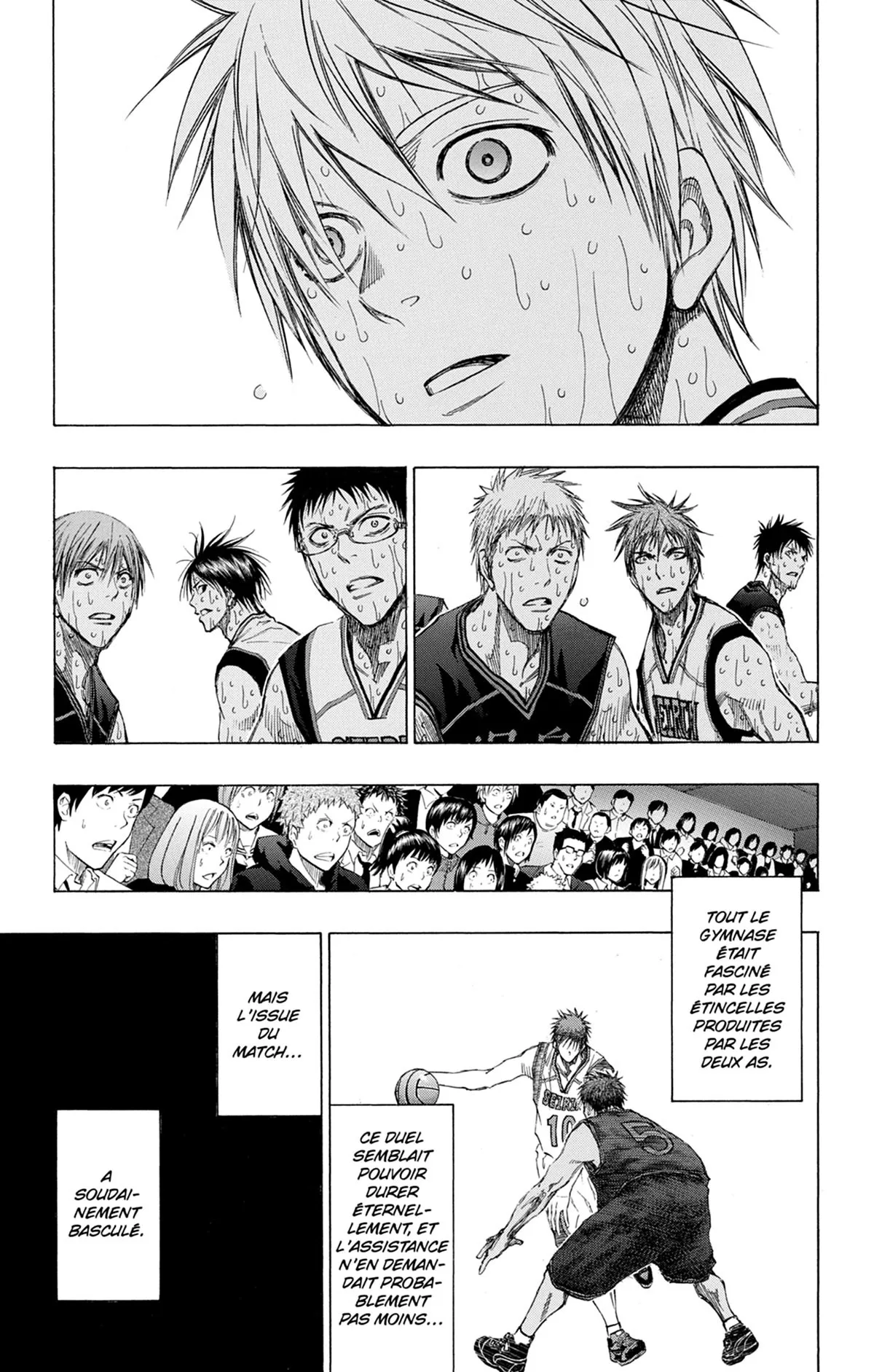 Read Kuroko no Basket fr Manga Online