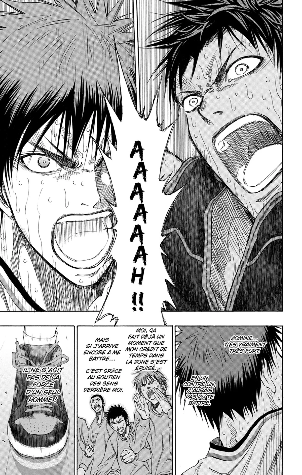 Read Kuroko no Basket fr Manga Online
