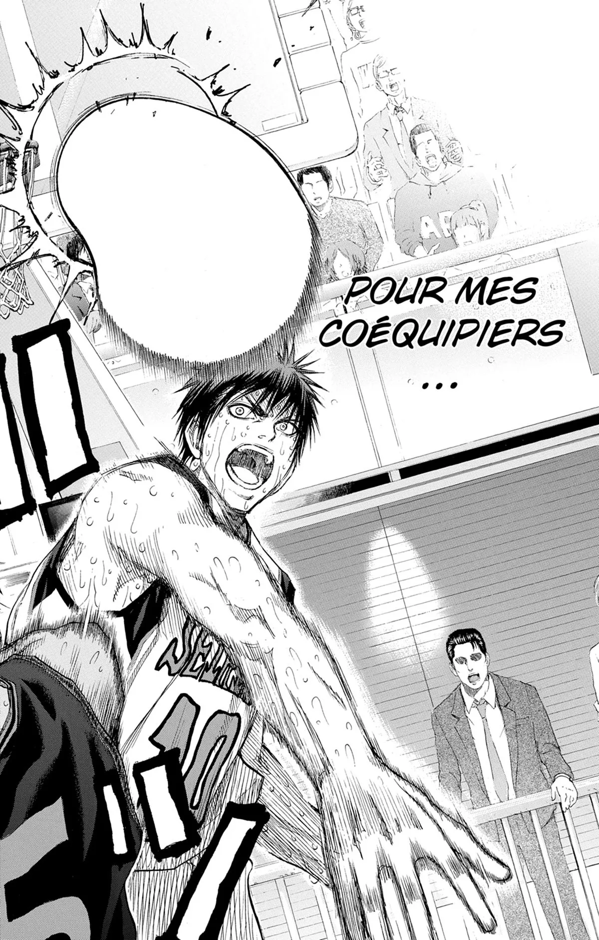 Read Kuroko no Basket fr Manga Online
