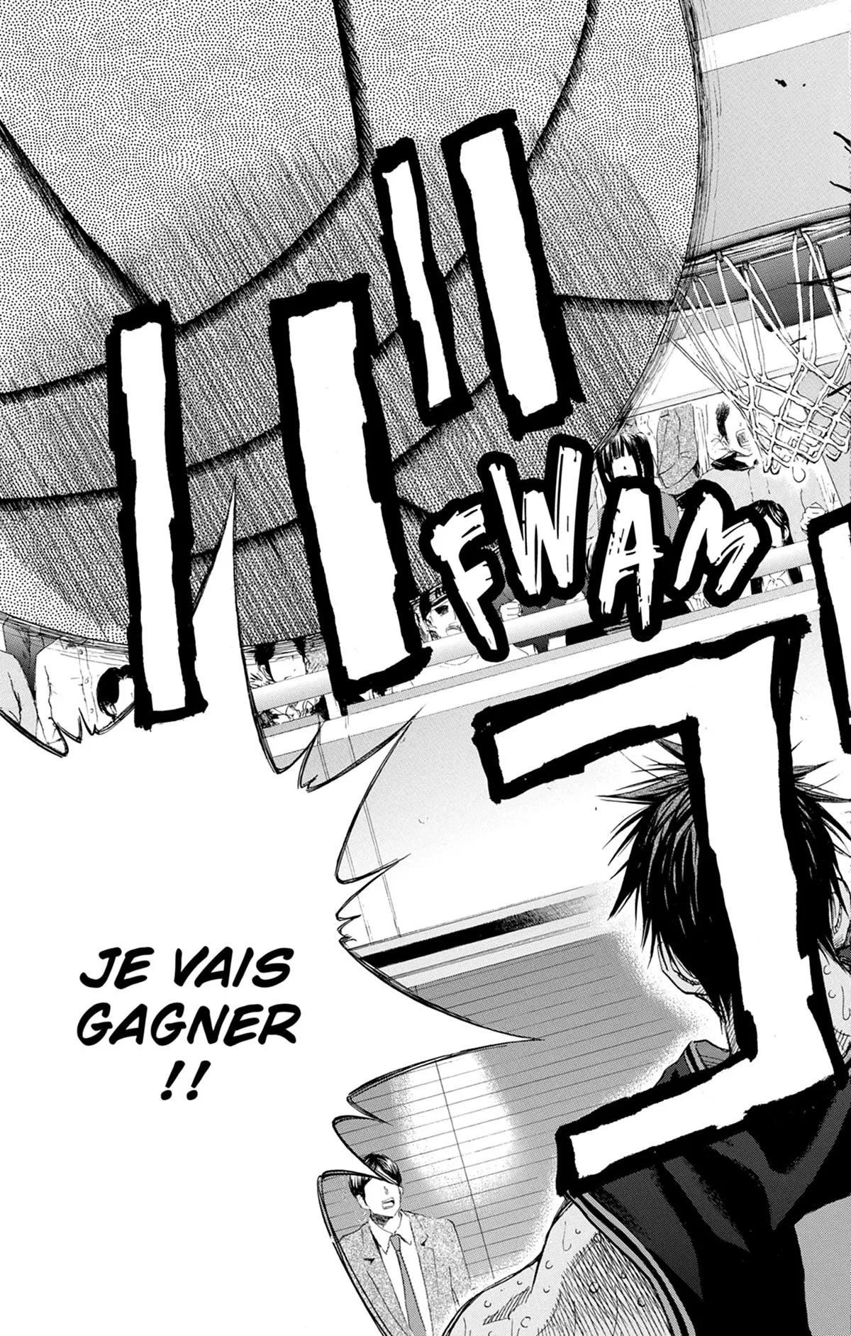 Read Kuroko no Basket fr Manga Online