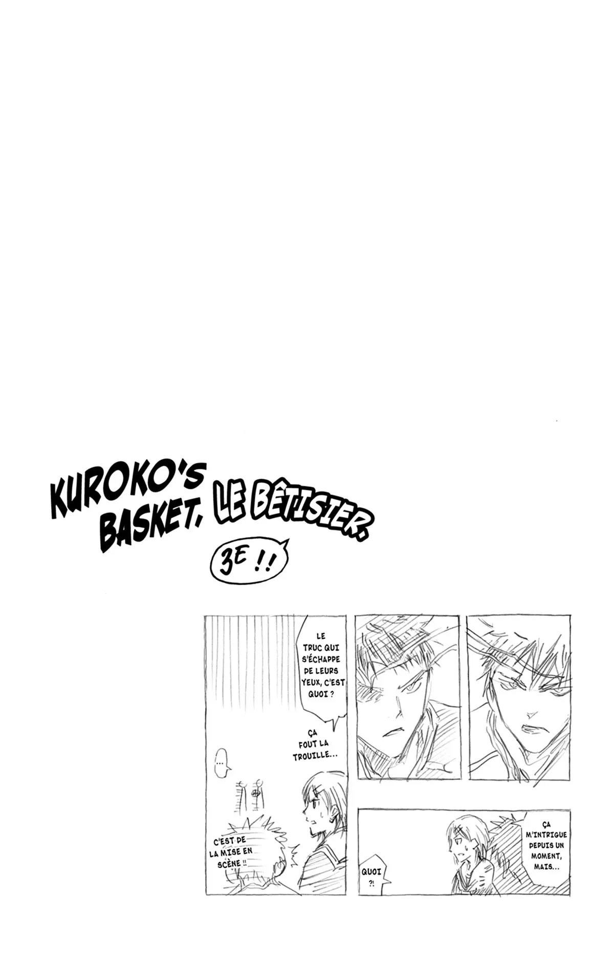 Read Kuroko no Basket fr Manga Online