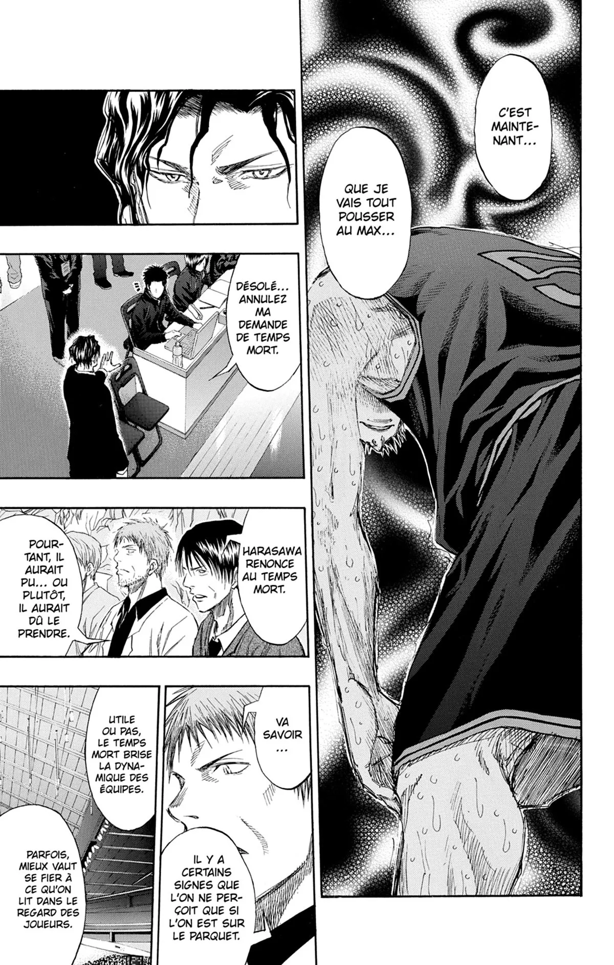 Read Kuroko no Basket fr Manga Online