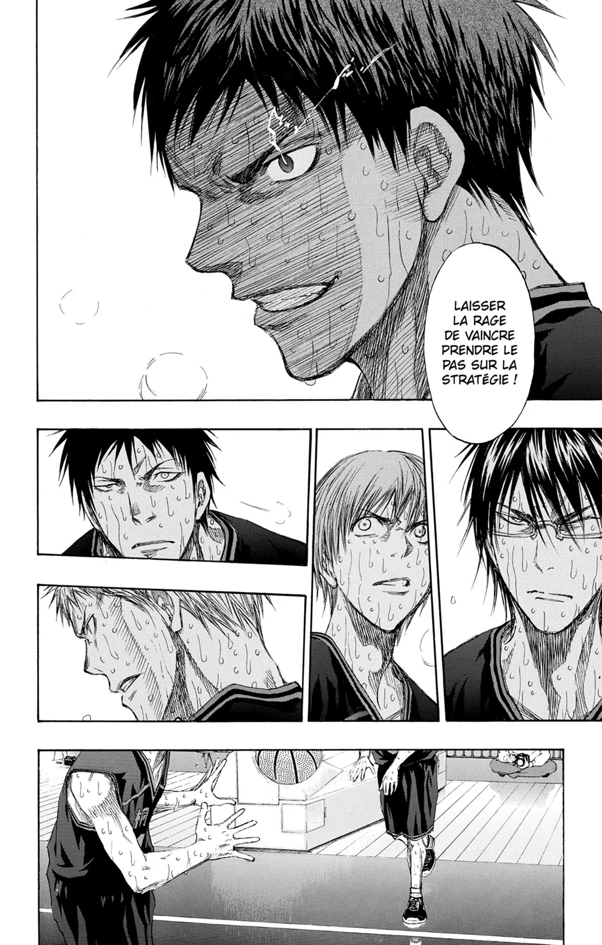 Read Kuroko no Basket fr Manga Online