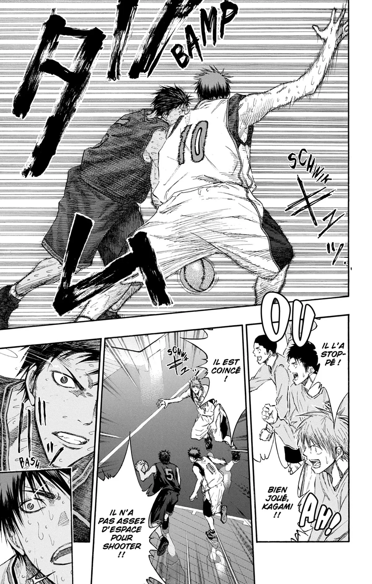 Read Kuroko no Basket fr Manga Online