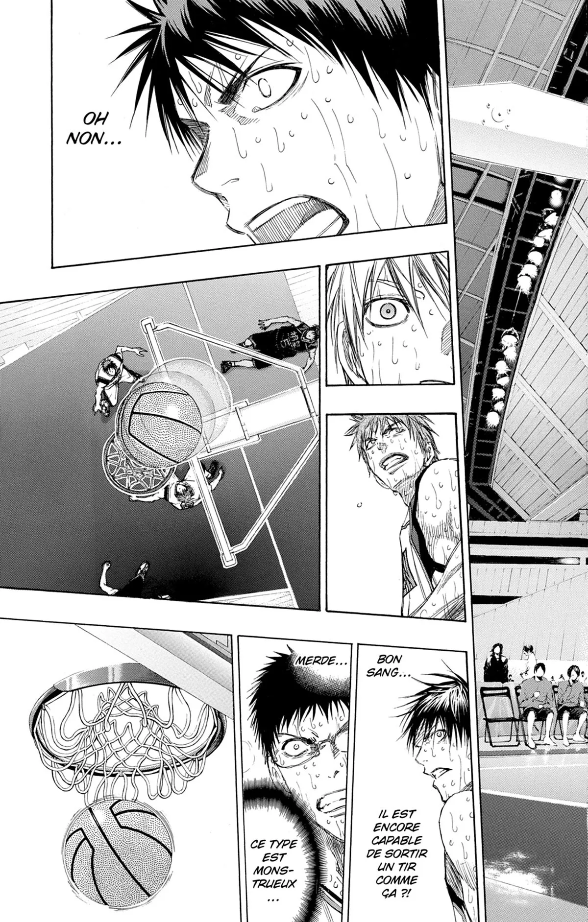 Read Kuroko no Basket fr Manga Online