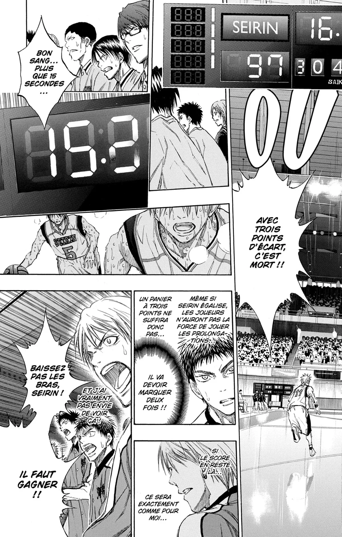 Read Kuroko no Basket fr Manga Online