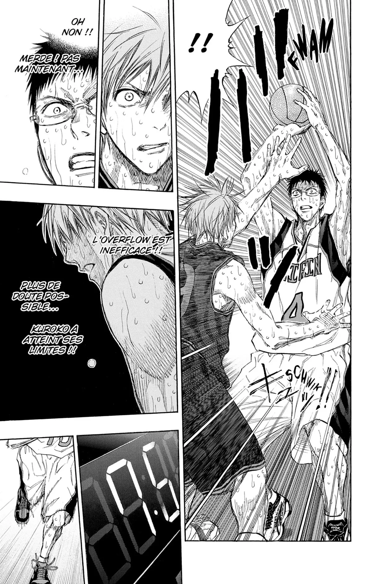 Read Kuroko no Basket fr Manga Online