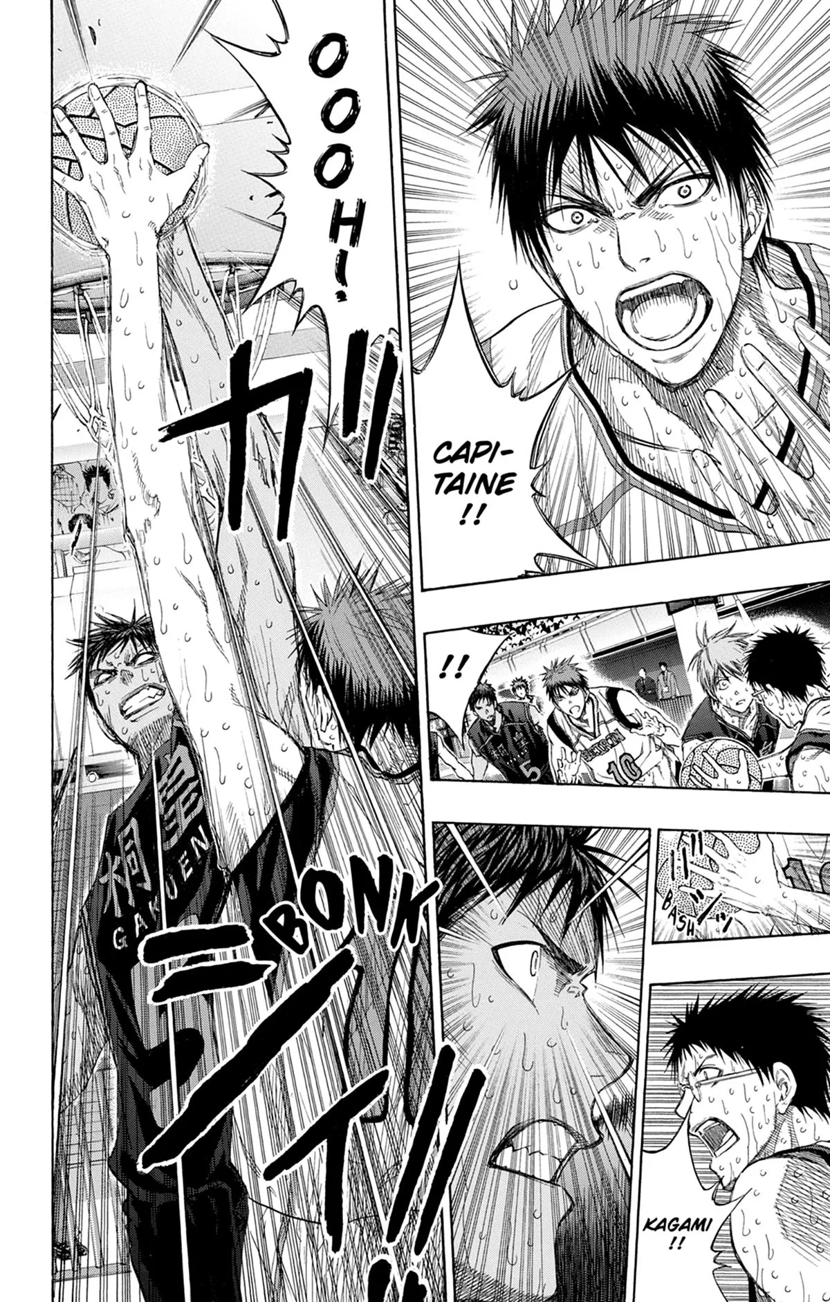 Read Kuroko no Basket fr Manga Online
