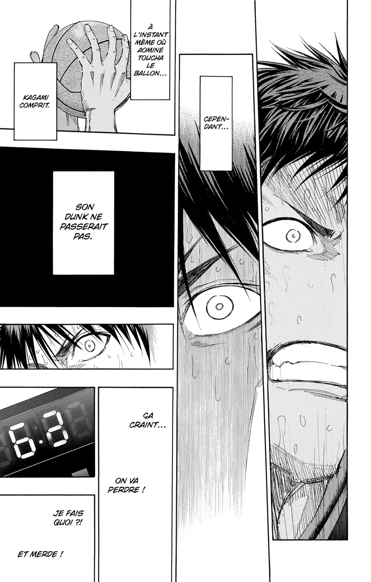 Read Kuroko no Basket fr Manga Online