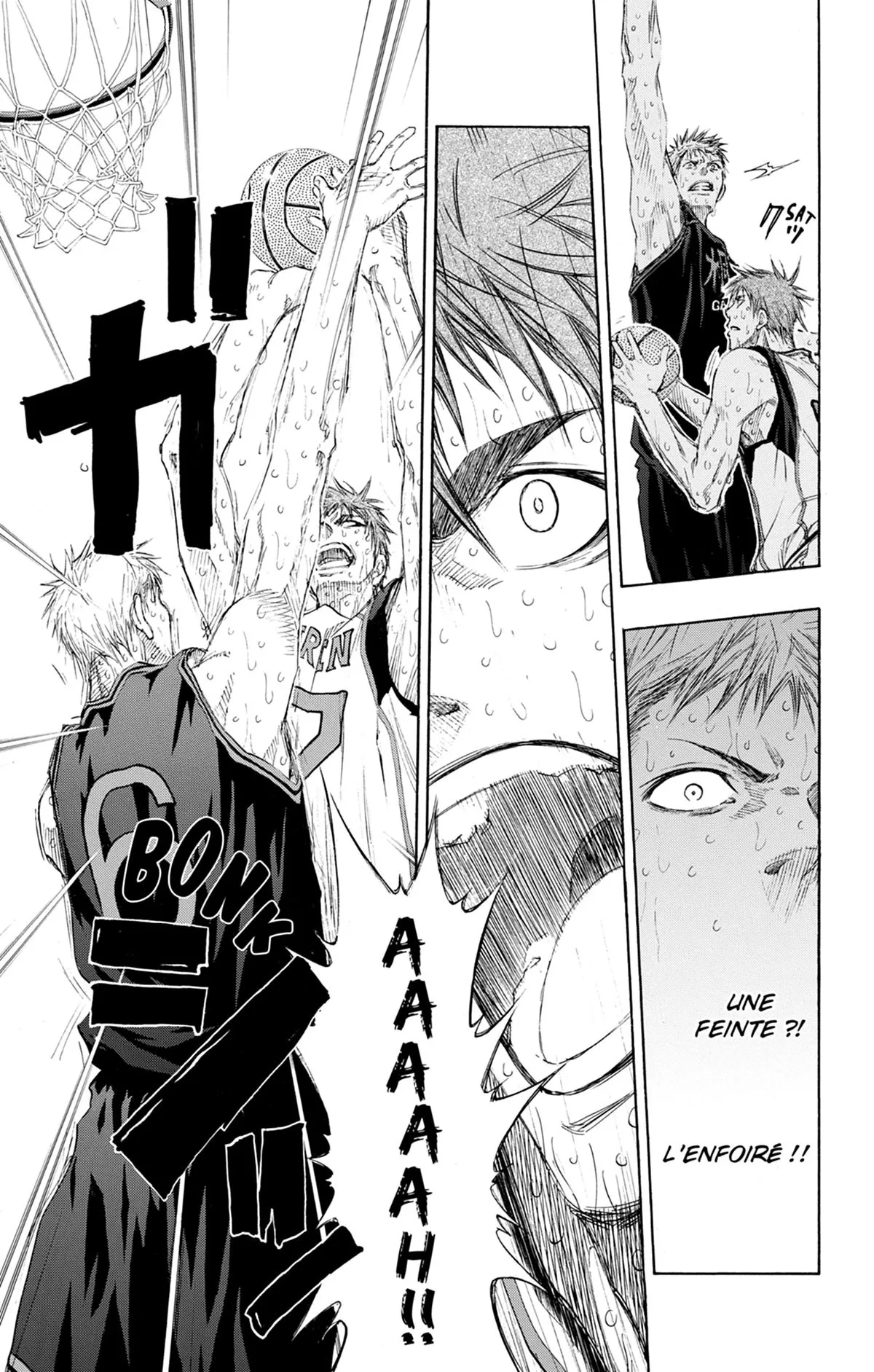 Read Kuroko no Basket fr Manga Online