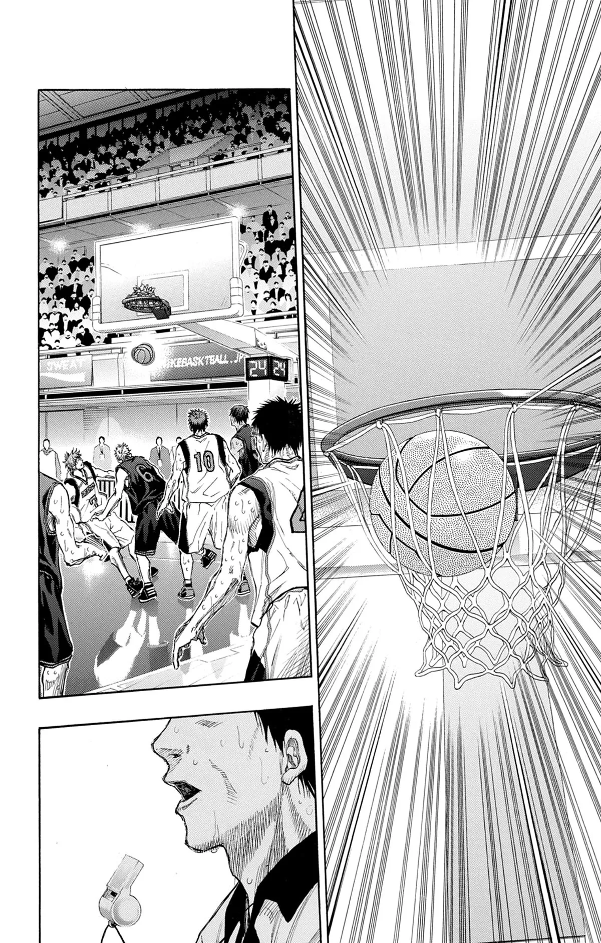 Read Kuroko no Basket fr Manga Online