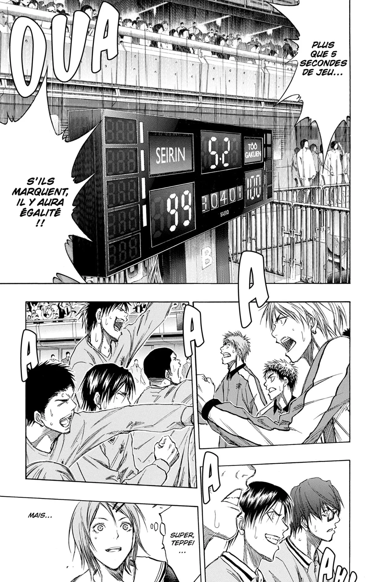 Read Kuroko no Basket fr Manga Online