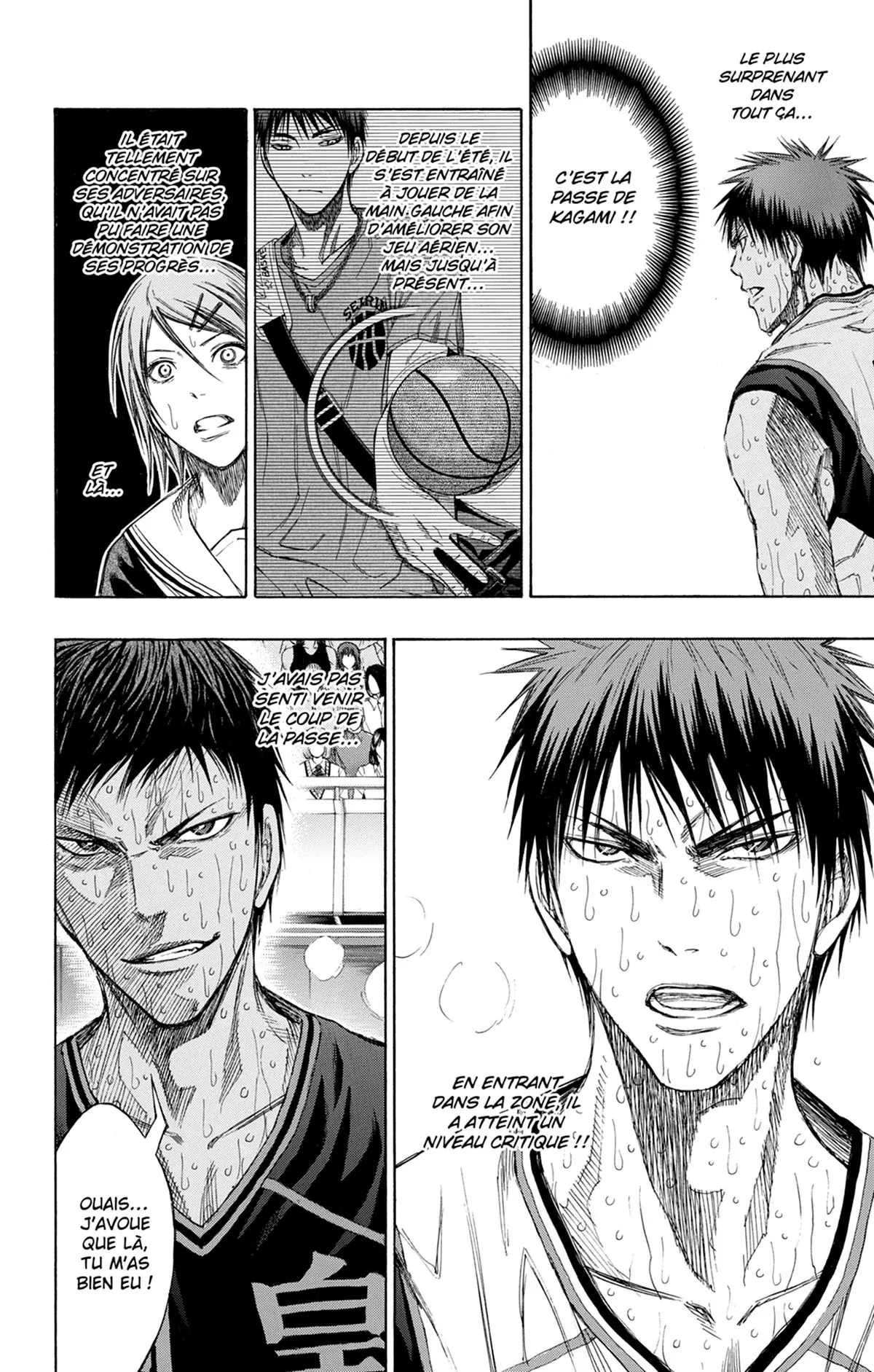 Read Kuroko no Basket fr Manga Online