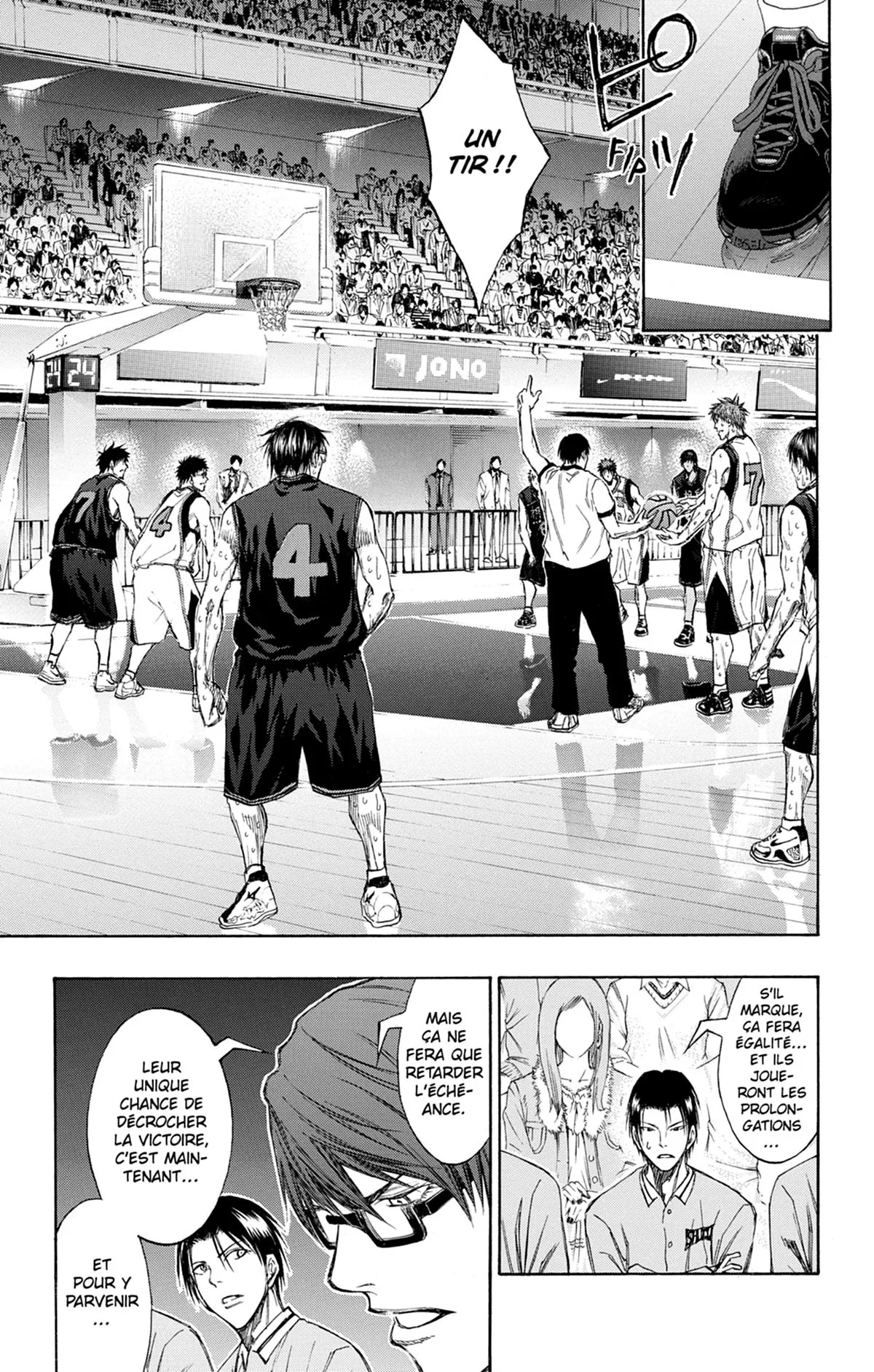Read Kuroko no Basket fr Manga Online