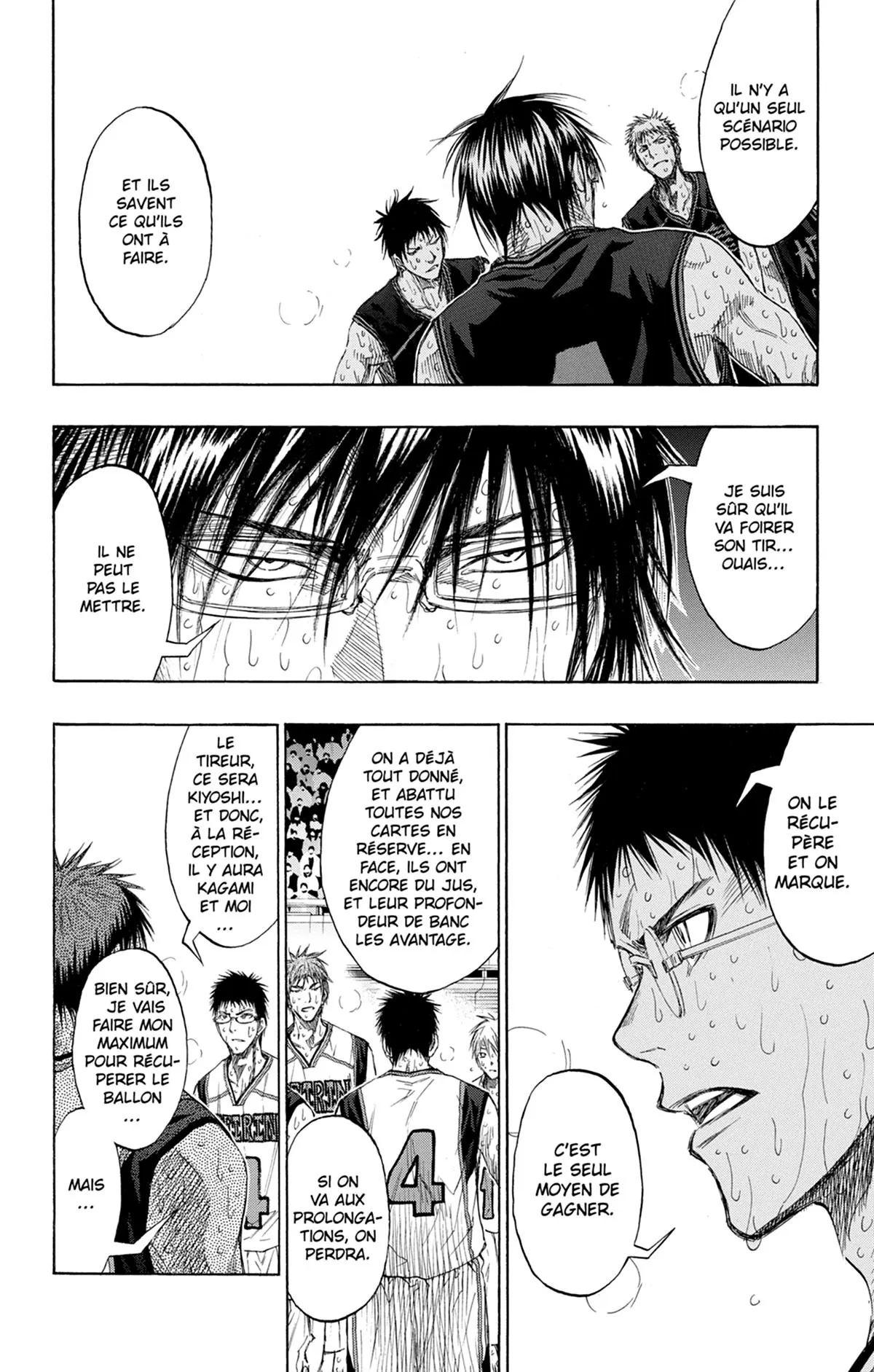 Read Kuroko no Basket fr Manga Online