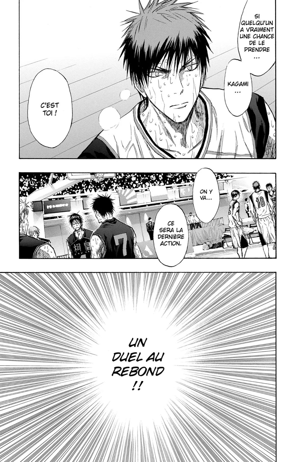 Read Kuroko no Basket fr Manga Online