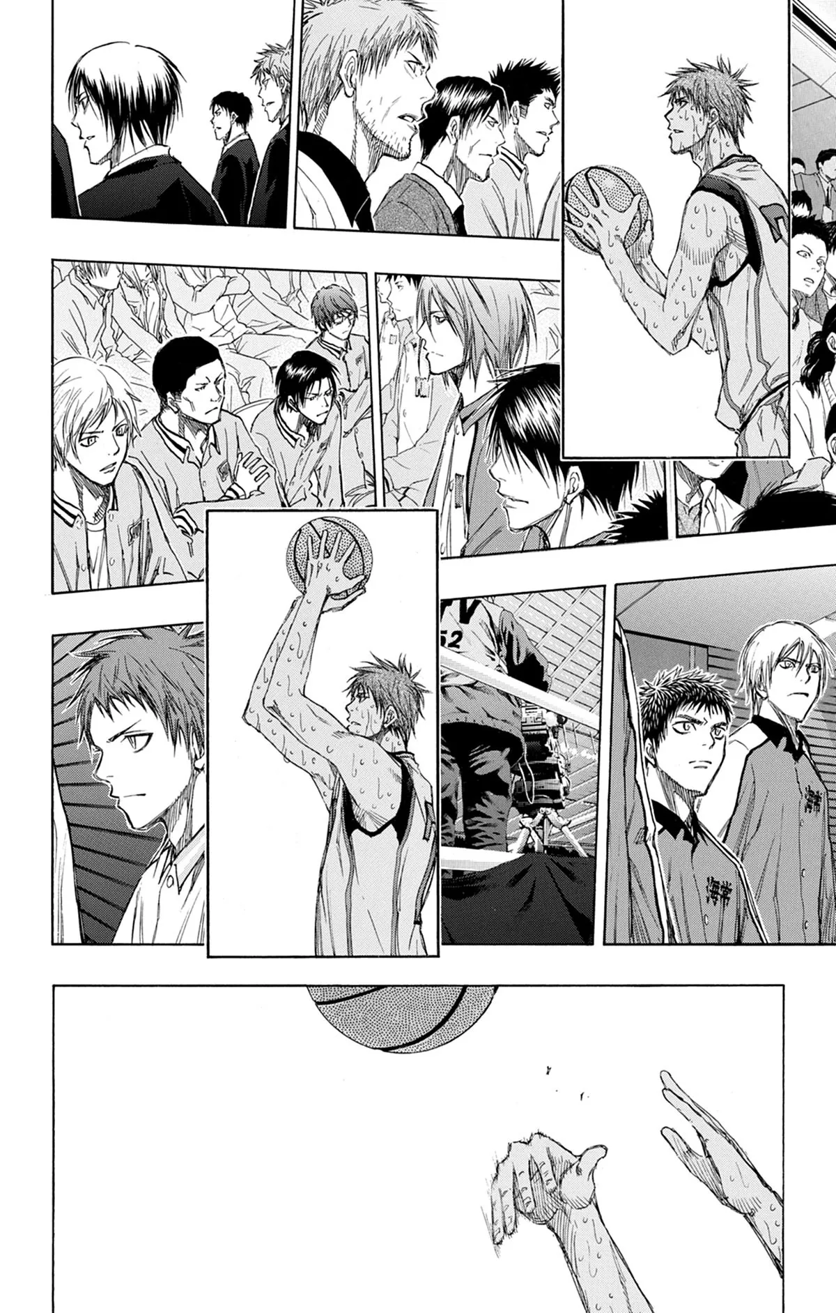 Read Kuroko no Basket fr Manga Online