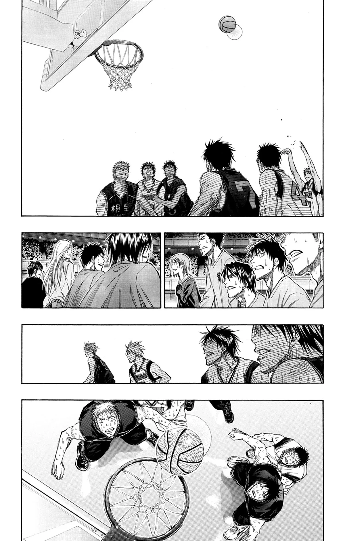Read Kuroko no Basket fr Manga Online