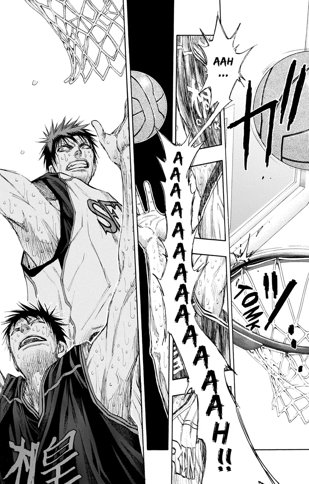 Read Kuroko no Basket fr Manga Online