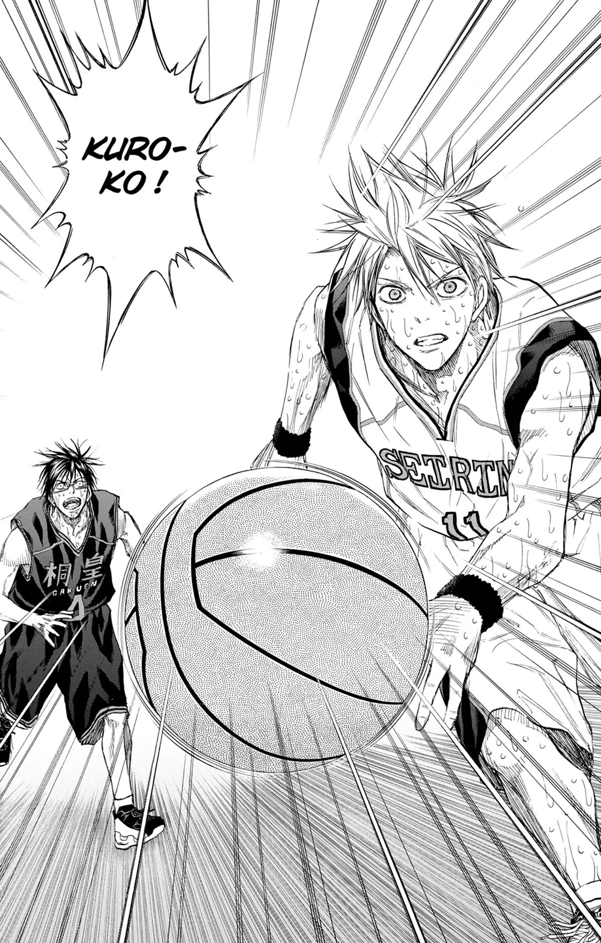 Read Kuroko no Basket fr Manga Online