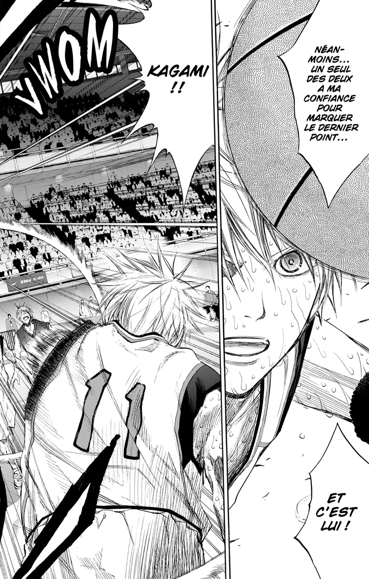 Read Kuroko no Basket fr Manga Online