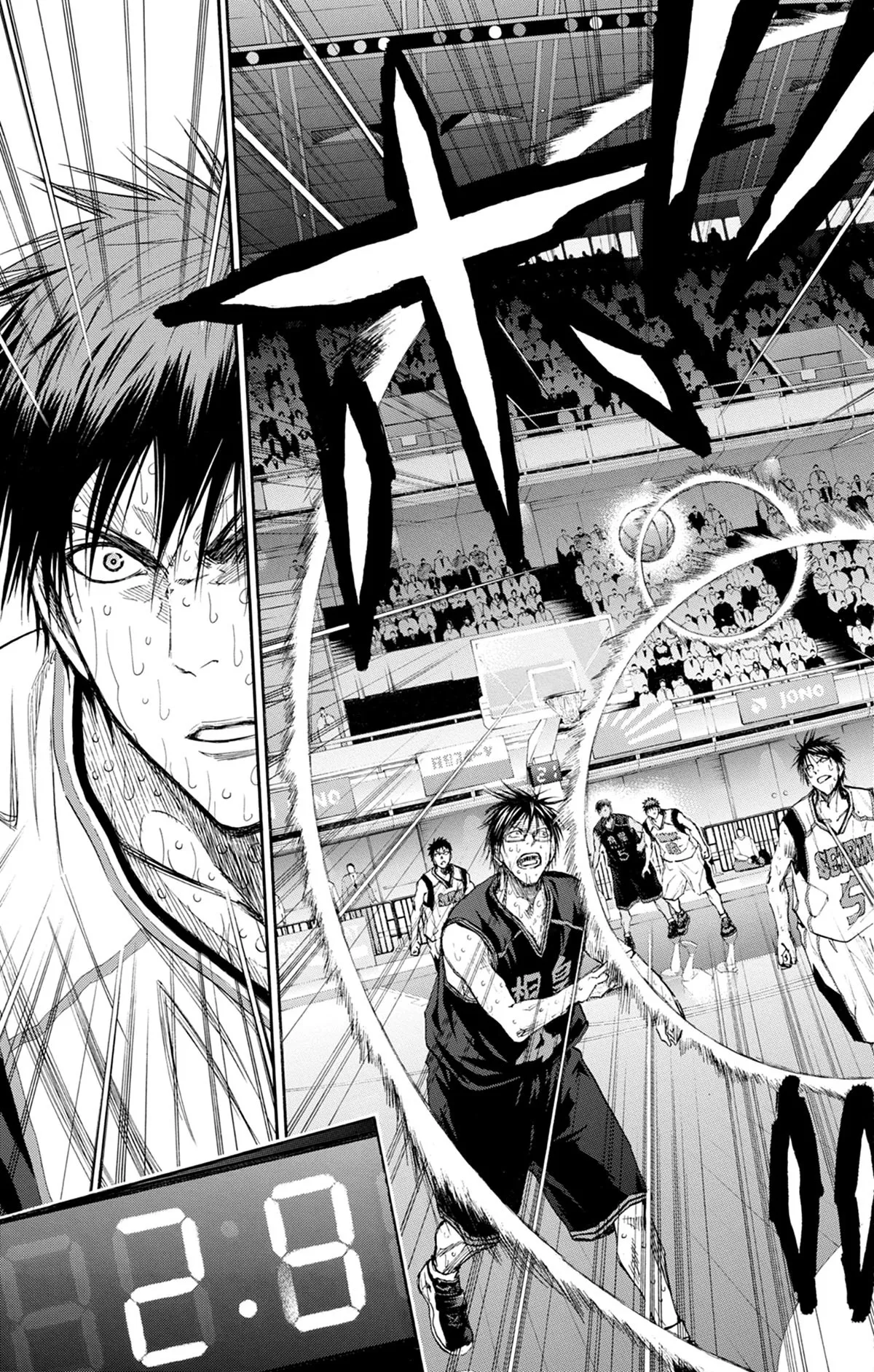 Read Kuroko no Basket fr Manga Online