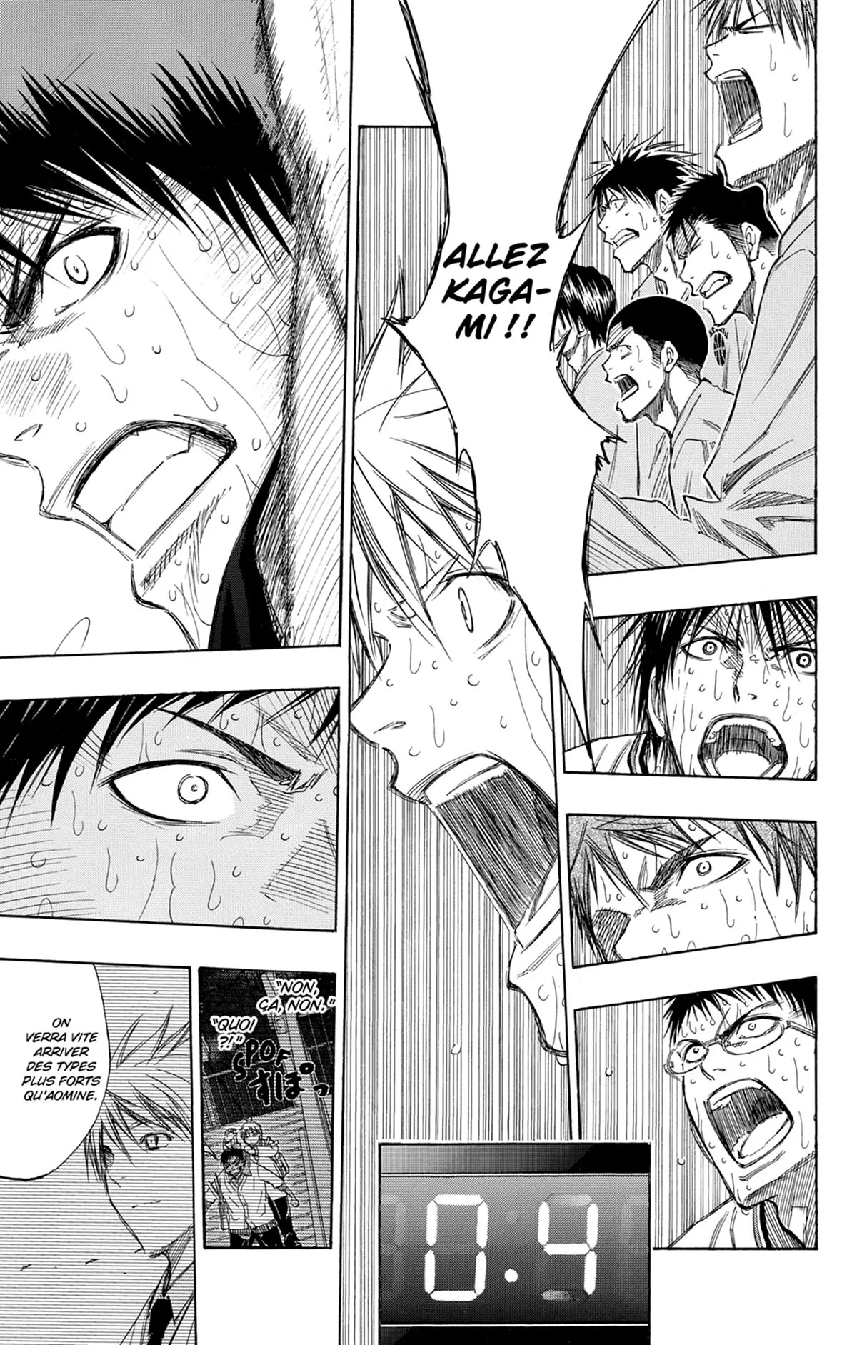 Read Kuroko no Basket fr Manga Online