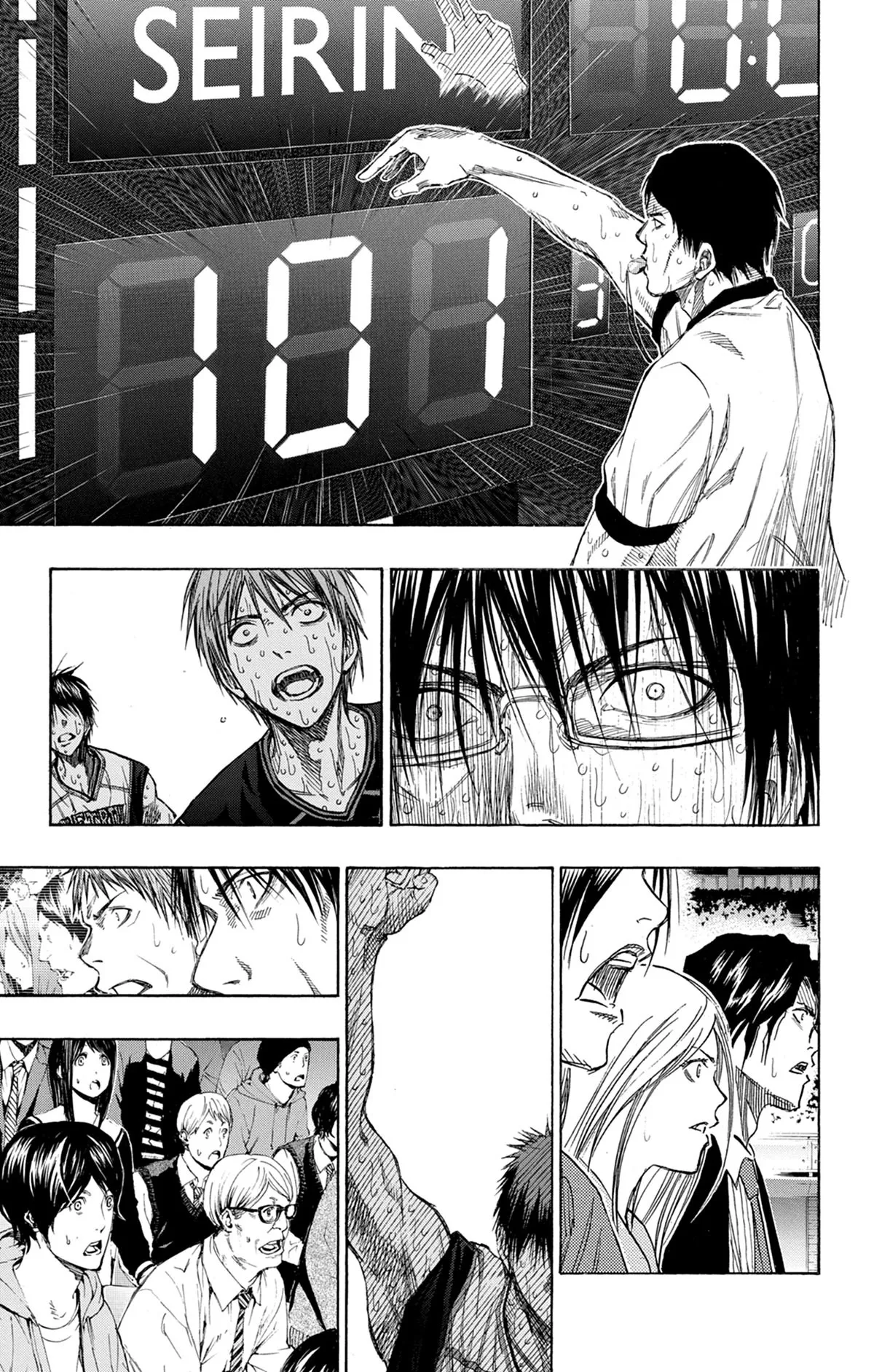 Read Kuroko no Basket fr Manga Online
