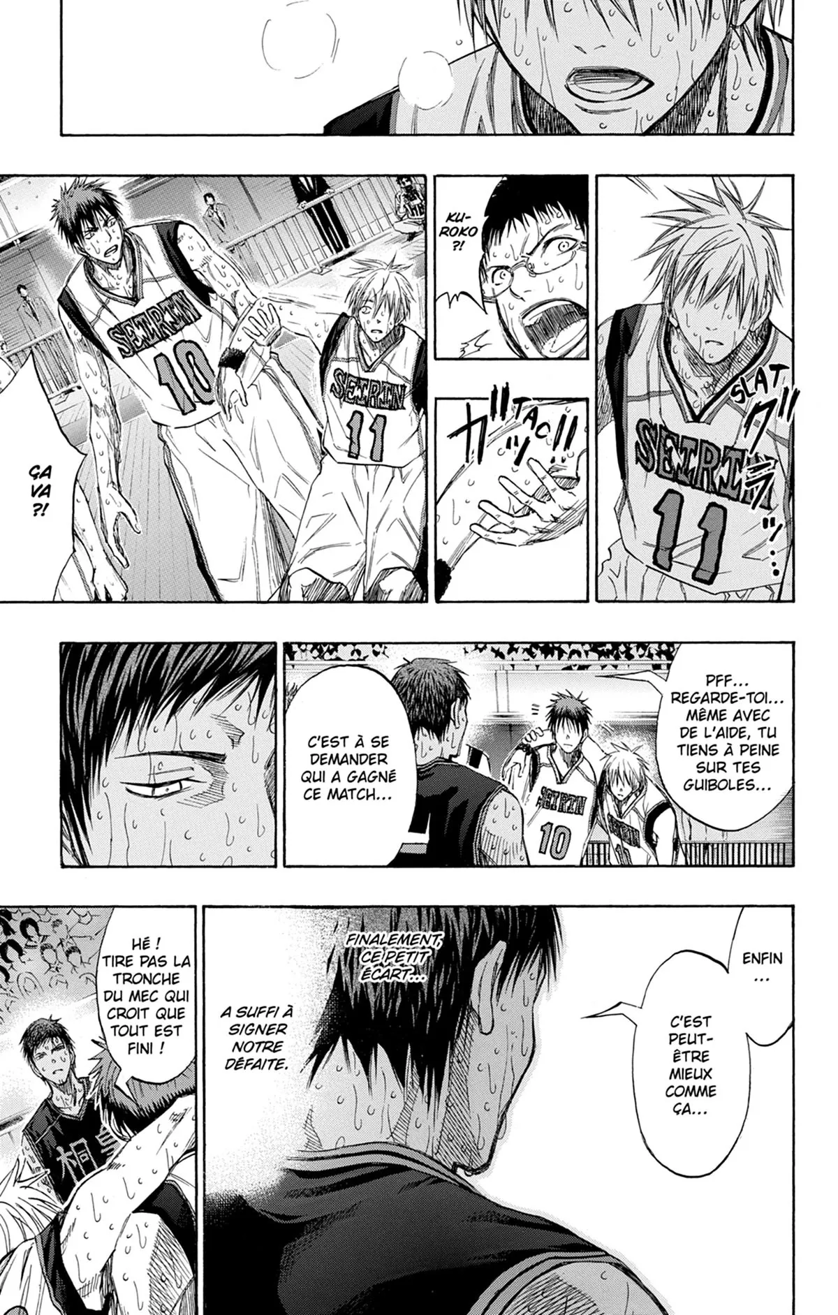 Read Kuroko no Basket fr Manga Online