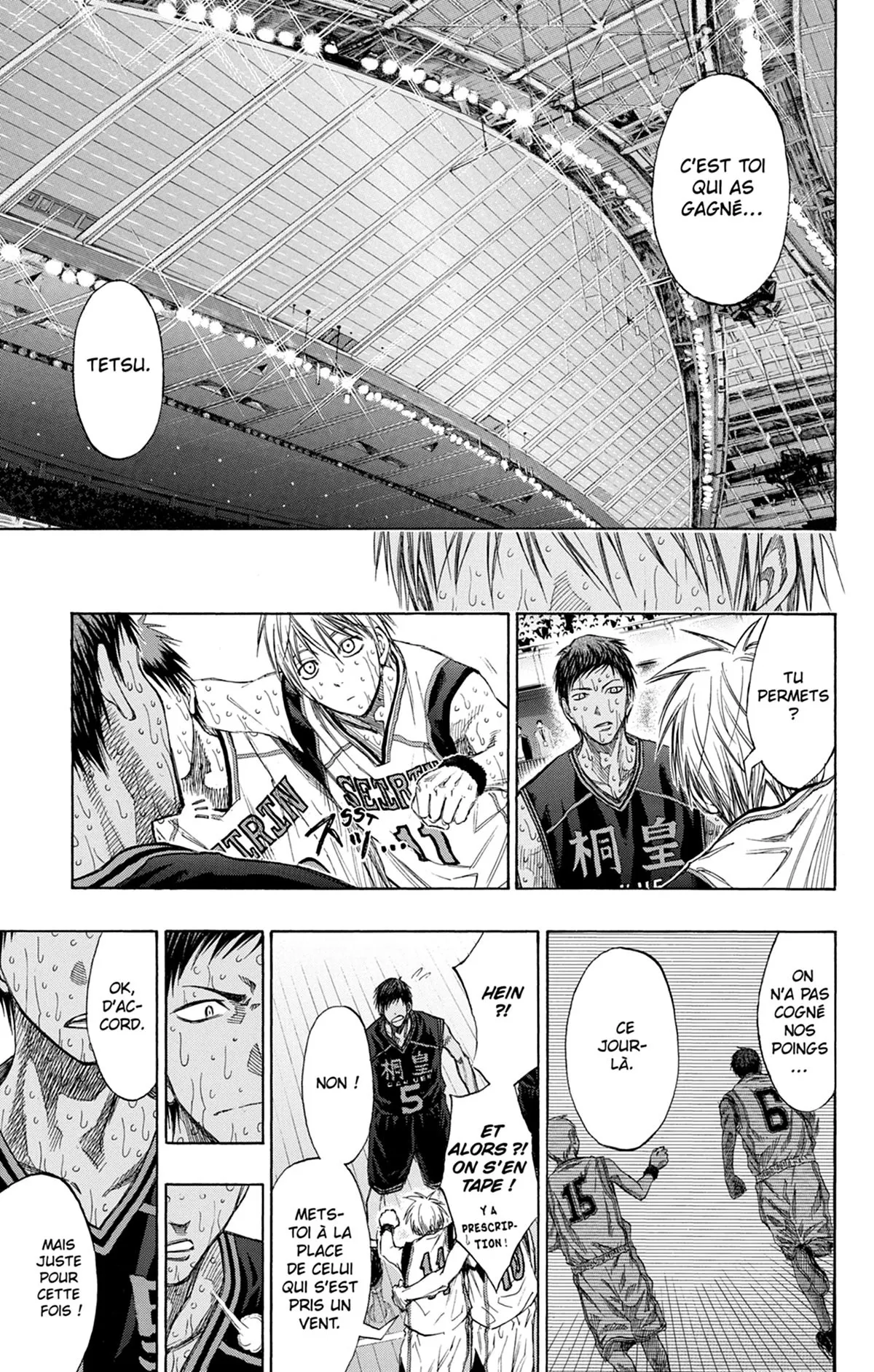Read Kuroko no Basket fr Manga Online