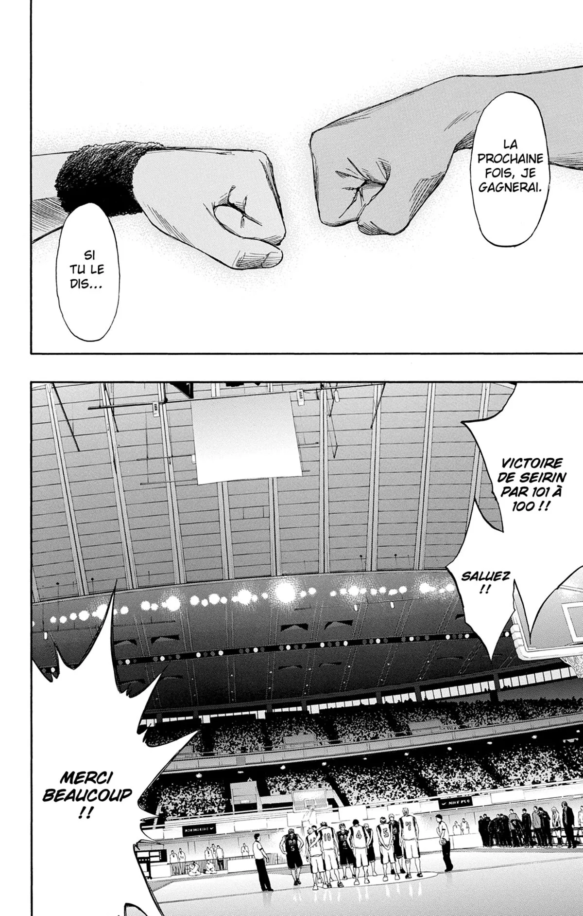 Read Kuroko no Basket fr Manga Online