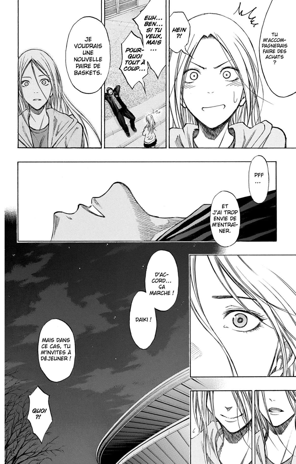 Read Kuroko no Basket fr Manga Online
