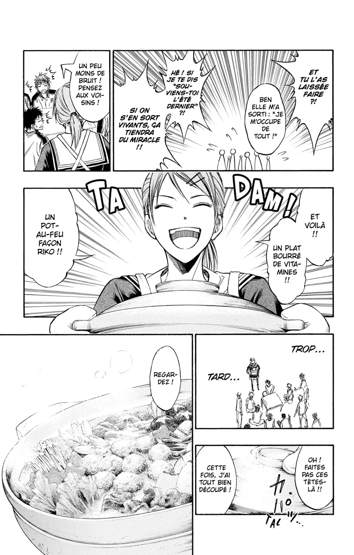Read Kuroko no Basket fr Manga Online