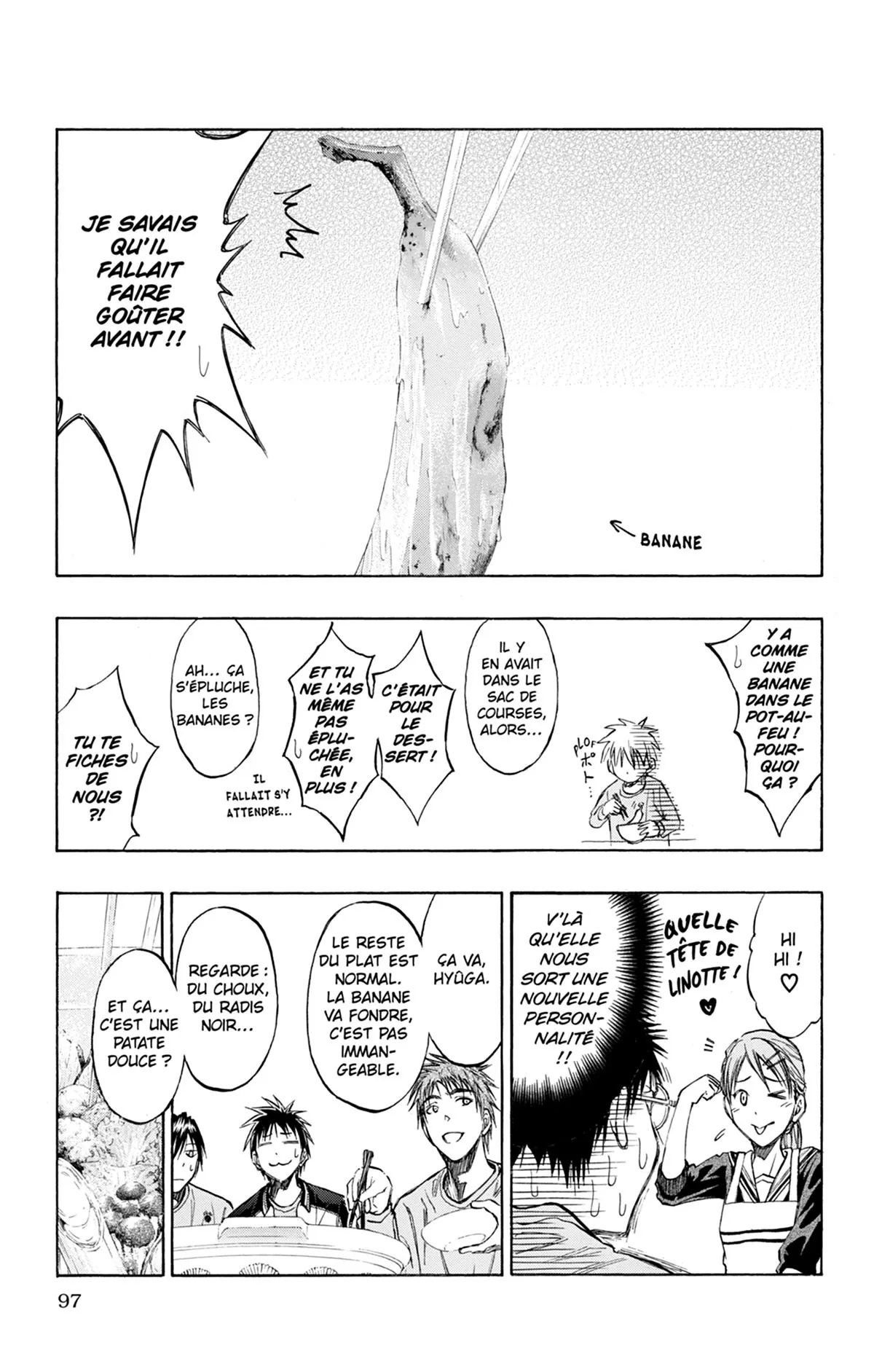 Read Kuroko no Basket fr Manga Online