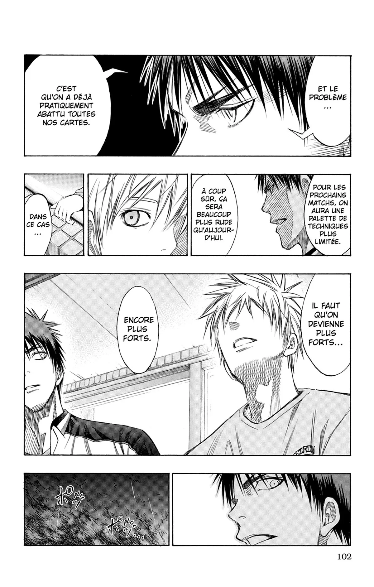 Read Kuroko no Basket fr Manga Online