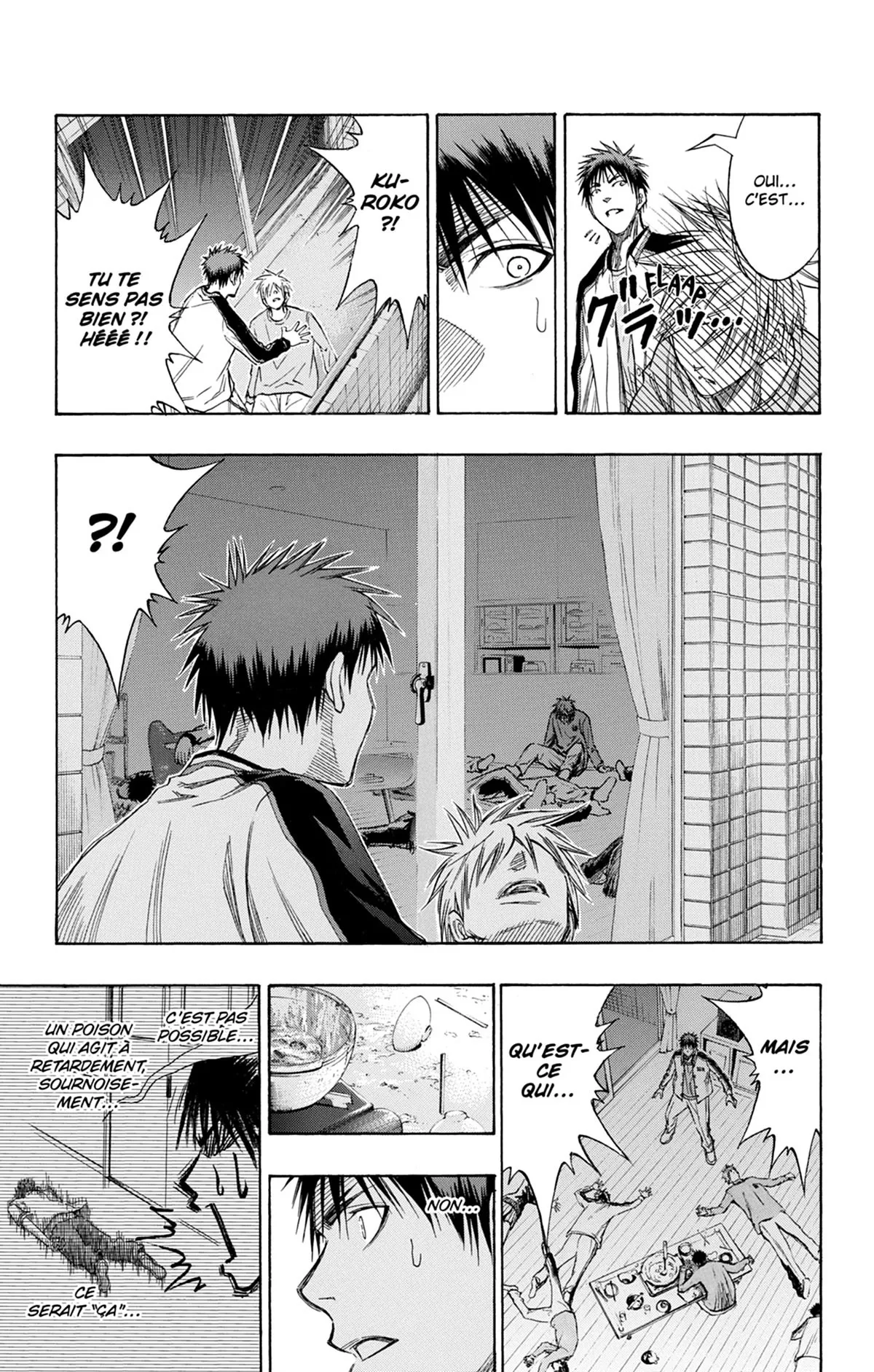 Read Kuroko no Basket fr Manga Online