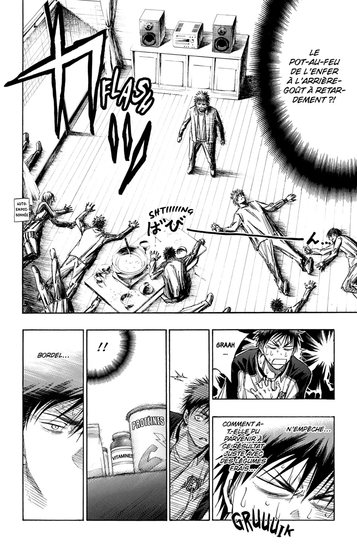 Read Kuroko no Basket fr Manga Online