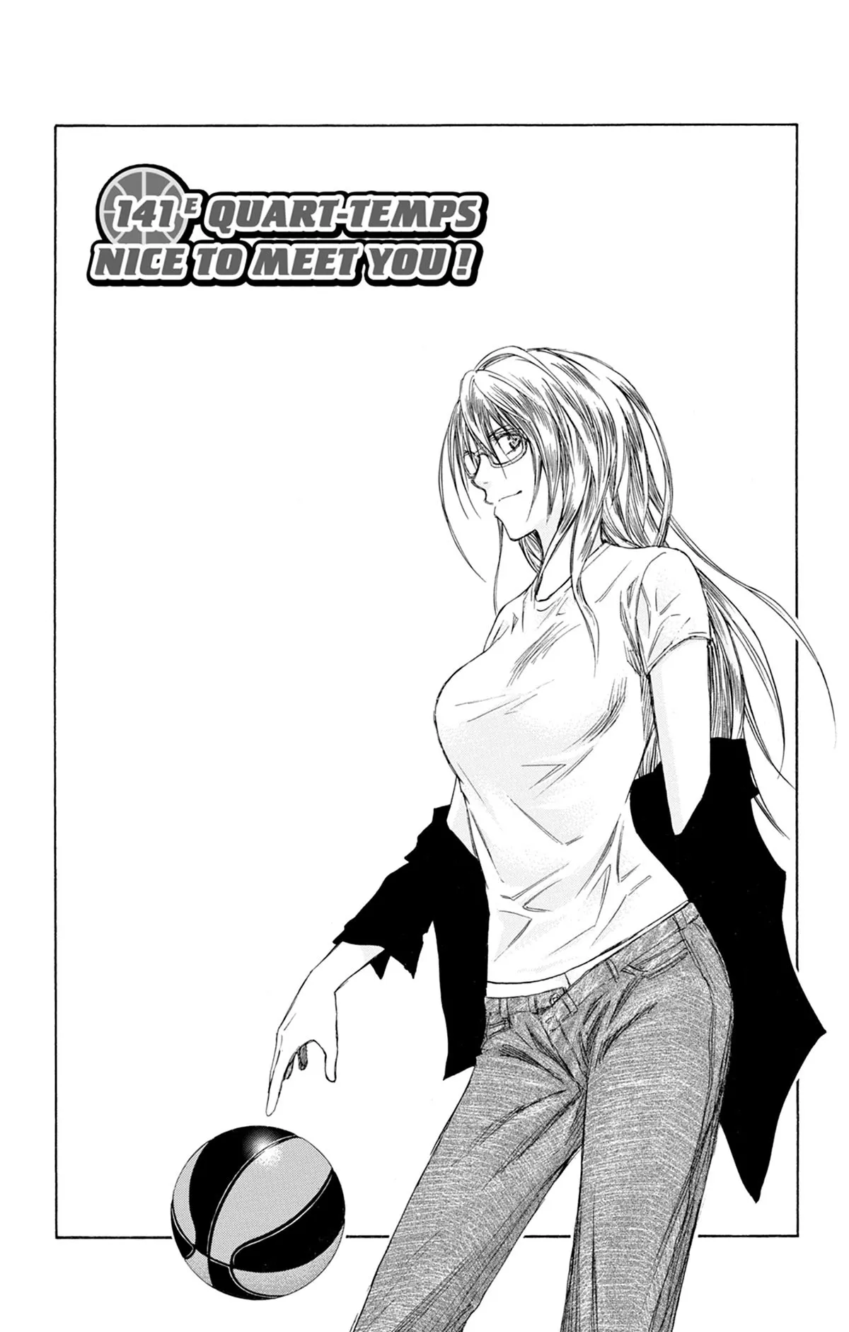 Read Kuroko no Basket fr Manga Online