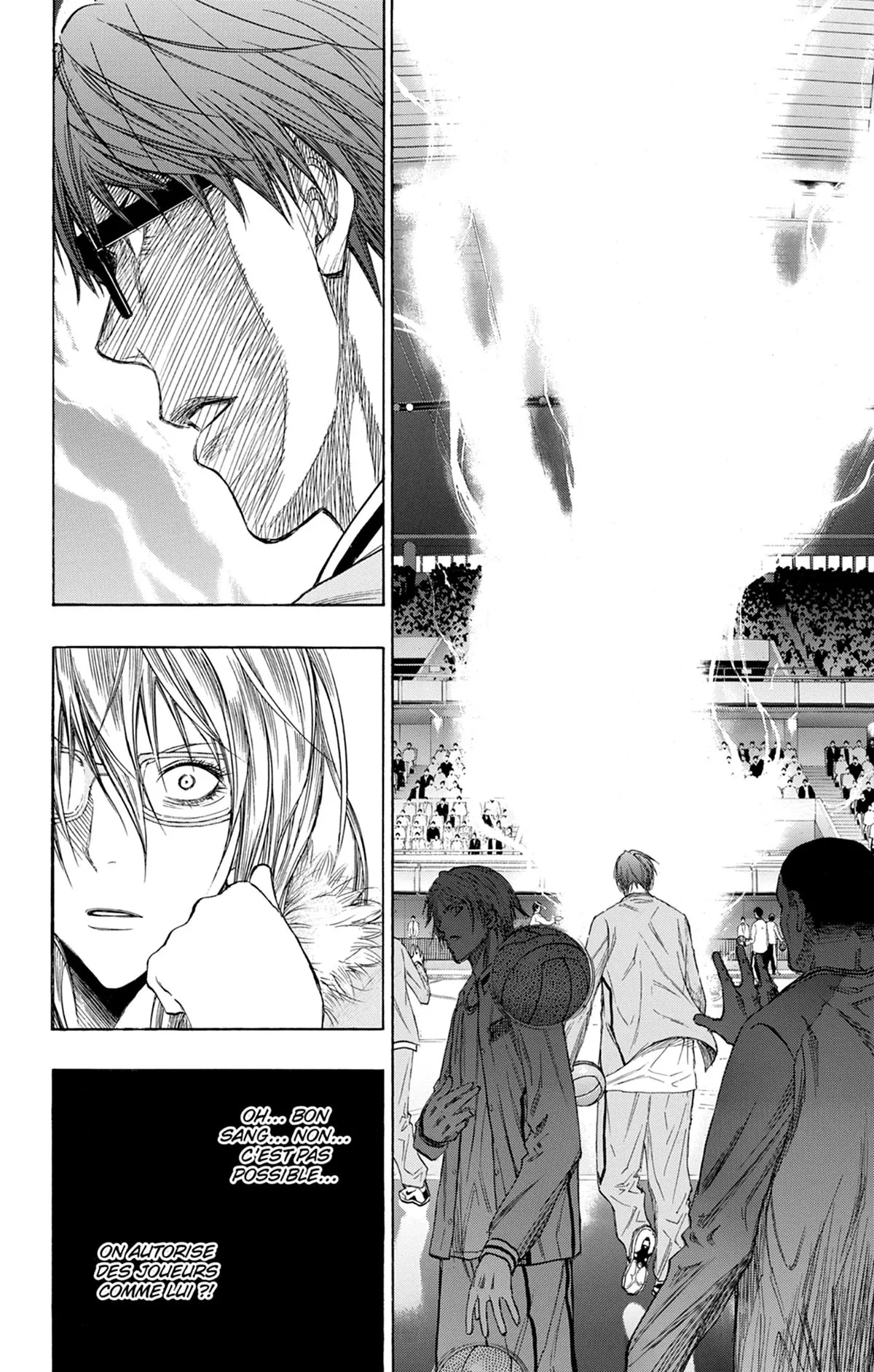 Read Kuroko no Basket fr Manga Online
