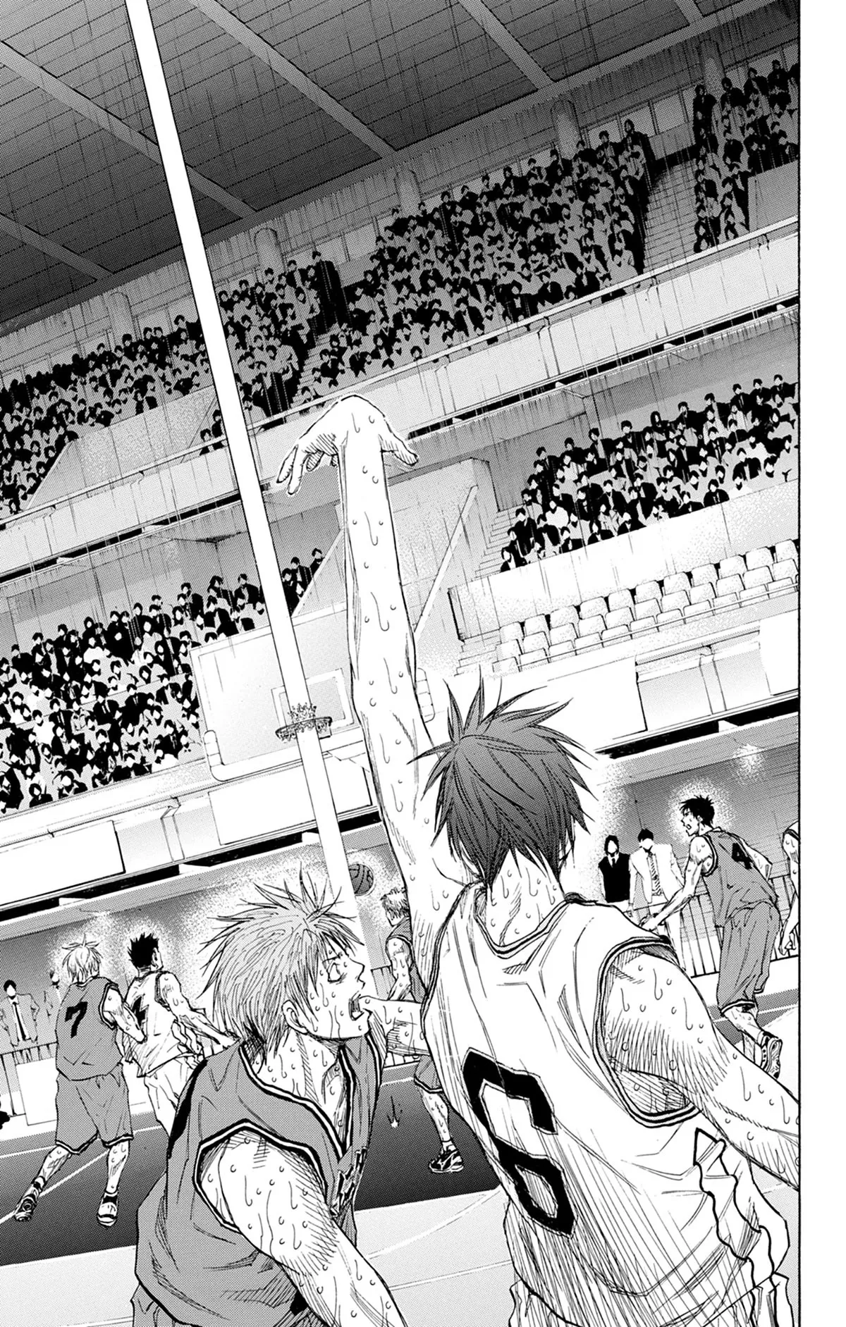 Read Kuroko no Basket fr Manga Online