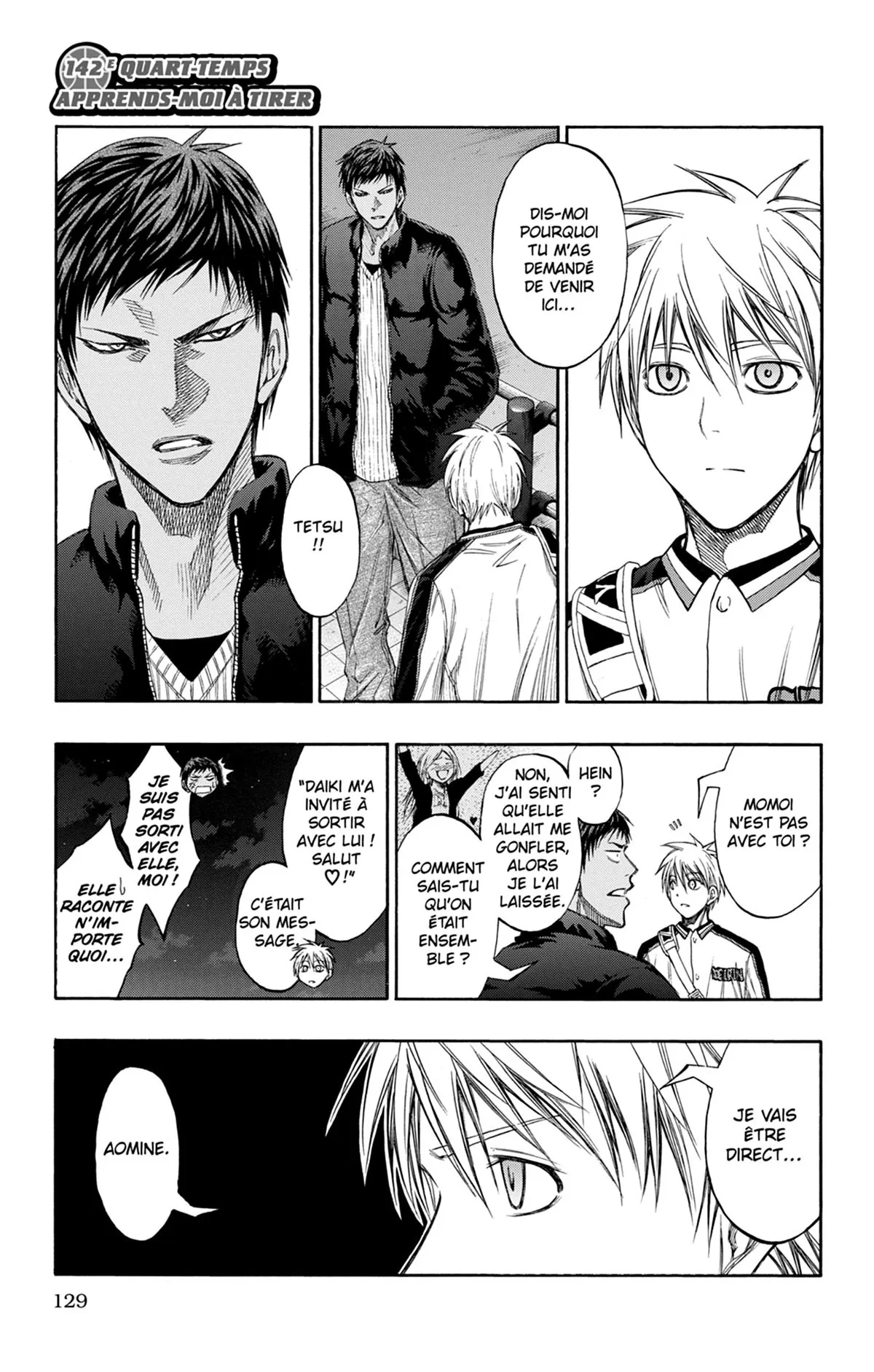 Read Kuroko no Basket fr Manga Online