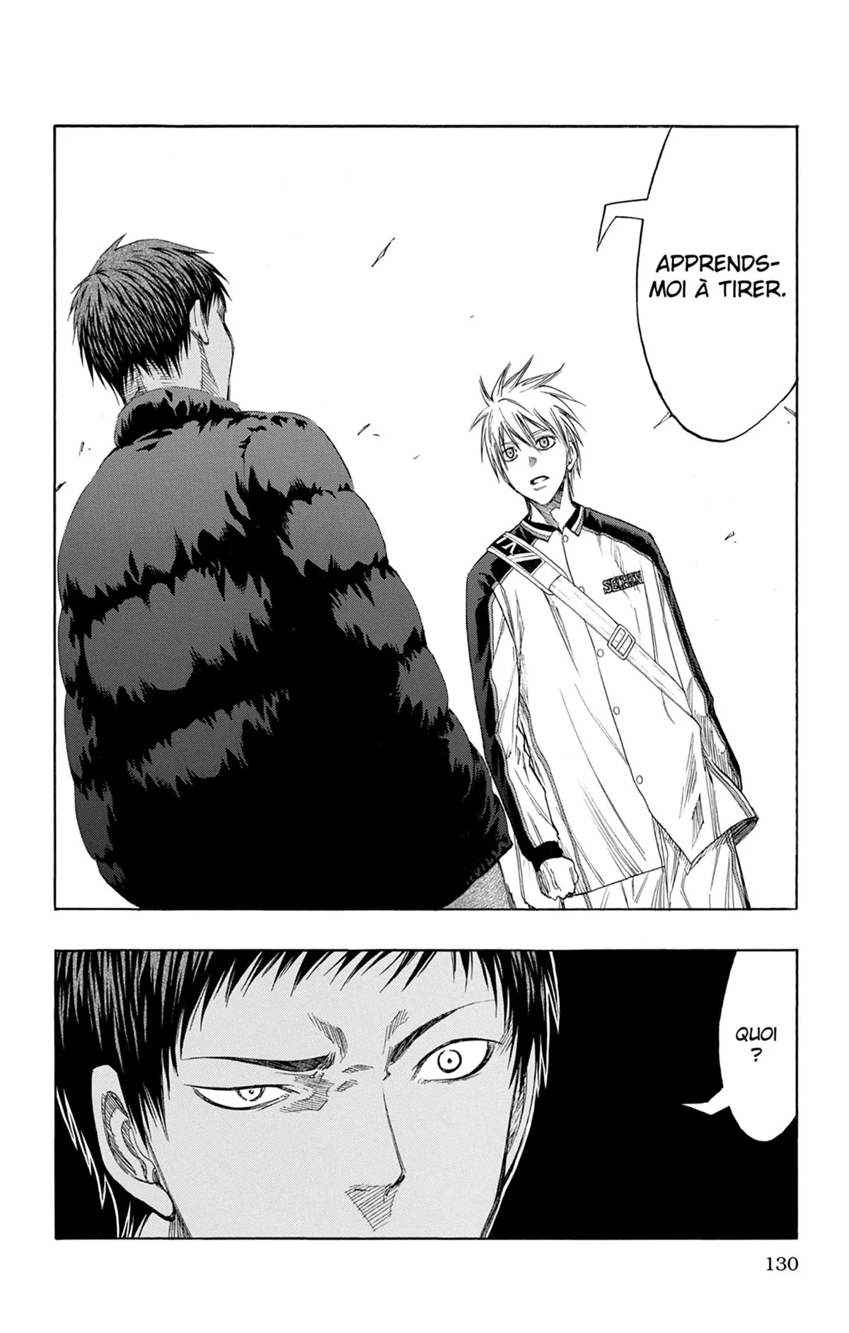 Read Kuroko no Basket fr Manga Online