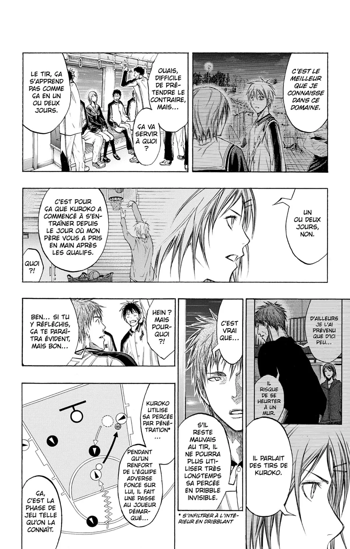 Read Kuroko no Basket fr Manga Online