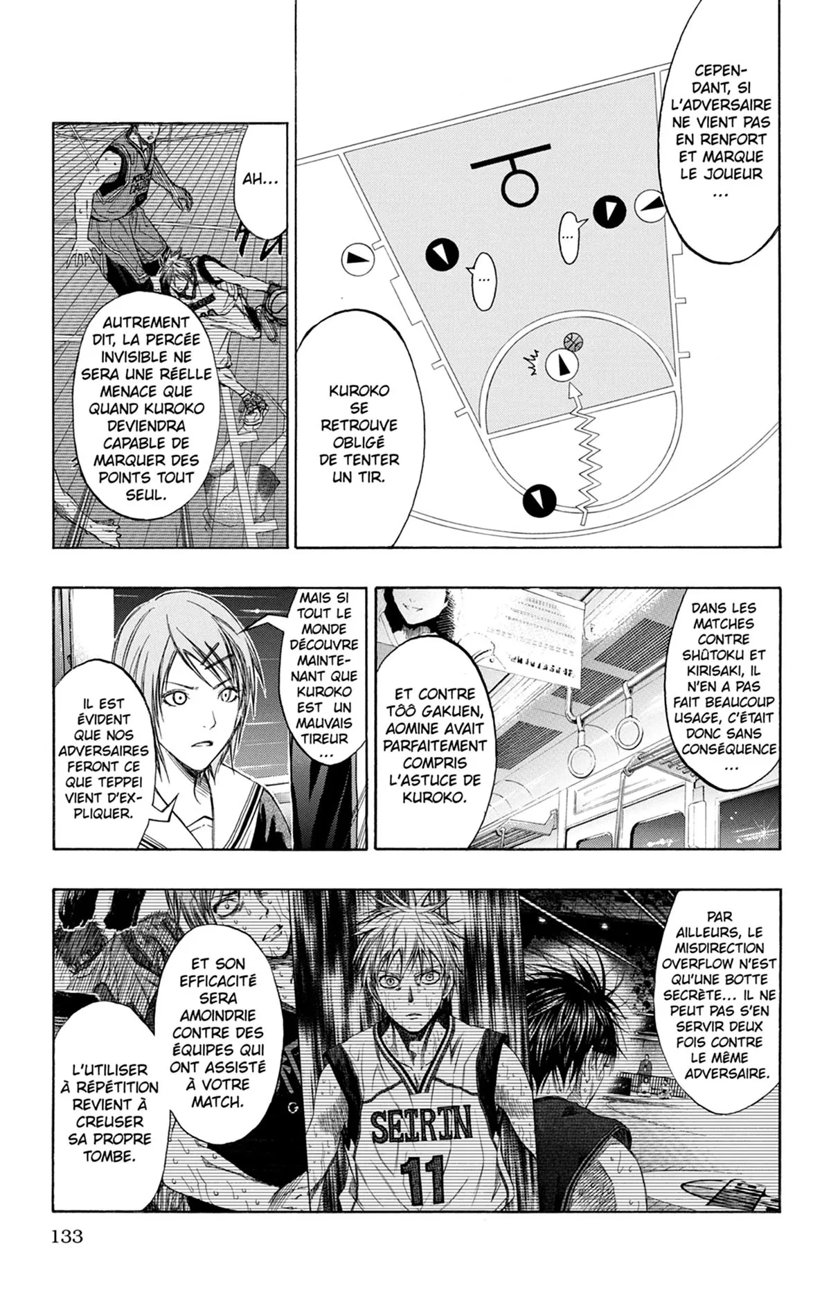 Read Kuroko no Basket fr Manga Online