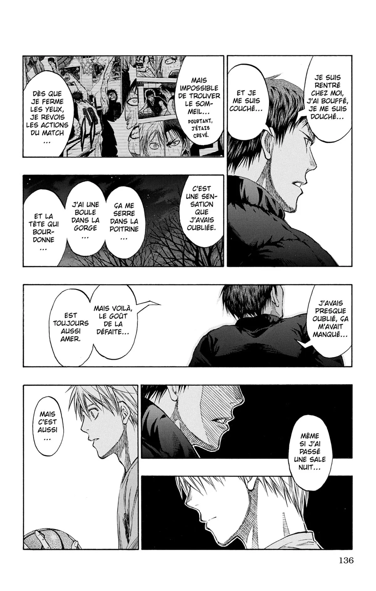 Read Kuroko no Basket fr Manga Online