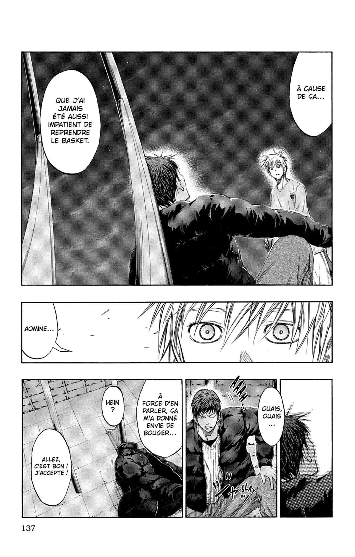 Read Kuroko no Basket fr Manga Online